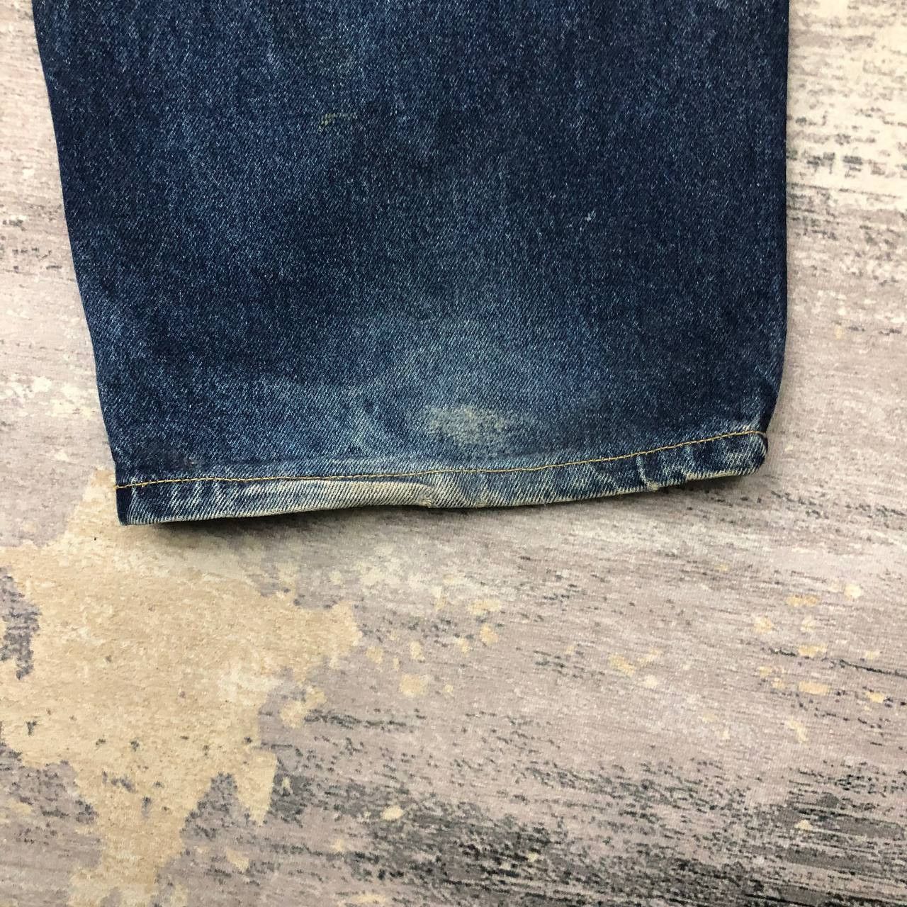 Japanese Brand P368 90s SCHOOL OF HARDKNOCKS BAGGY HIPHOP JEANS Size US 34 / EU 50 - 11 Thumbnail