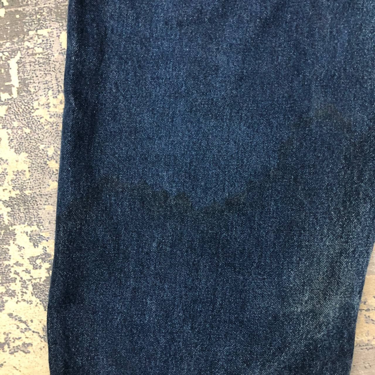 Japanese Brand P368 90s SCHOOL OF HARDKNOCKS BAGGY HIPHOP JEANS Size US 34 / EU 50 - 10 Thumbnail