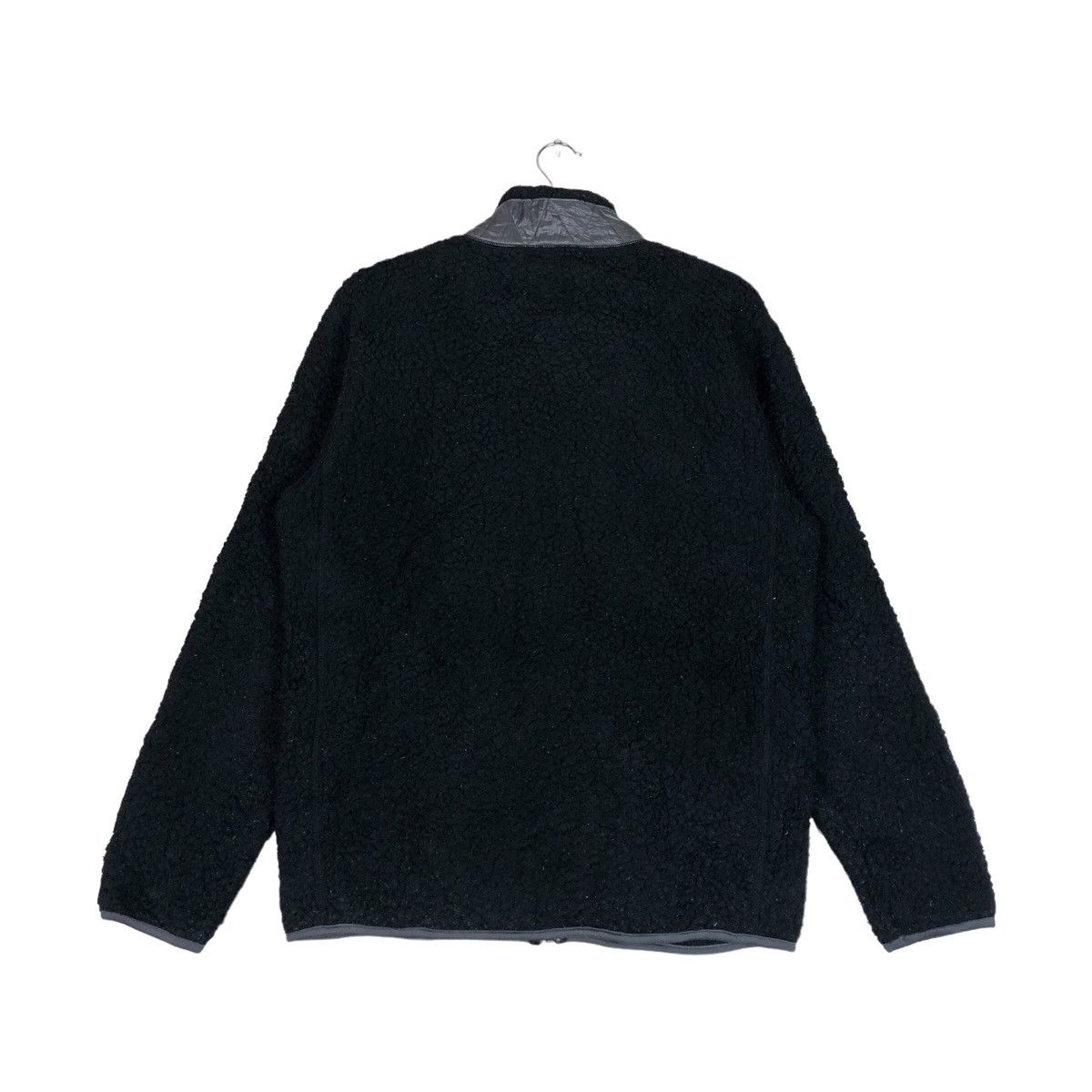 Japanese Brand Japanese Fleece Travis Scott Style Gorpcore Jacket Size US M / EU 48-50 / 2 - 10 Thumbnail