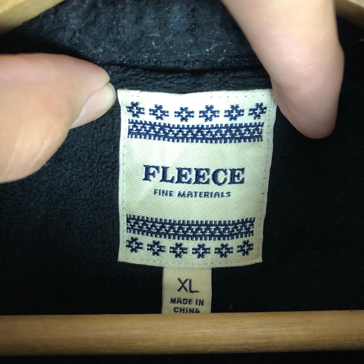 Japanese Brand Japanese Fleece Travis Scott Style Gorpcore Jacket Size US M / EU 48-50 / 2 - 6 Thumbnail
