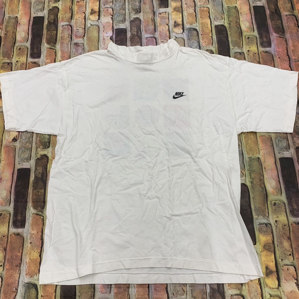 Nike × Vintage Vintage Nike tee Size US L / EU 52-54 / 3 - 2 Thumbnail