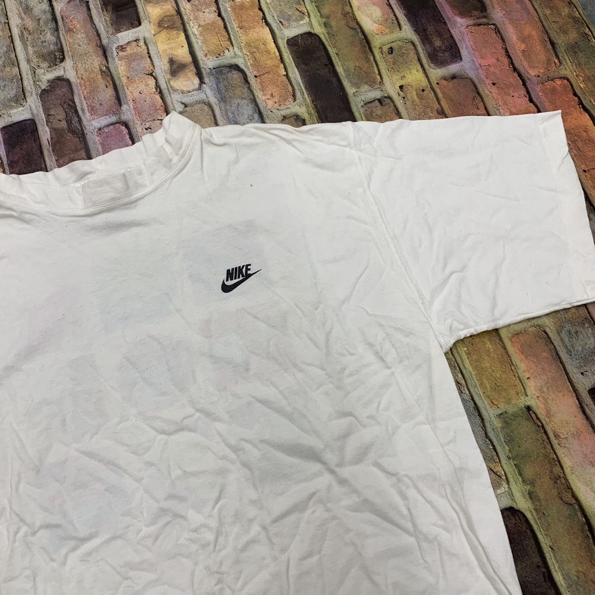Nike × Vintage Vintage Nike tee Size US L / EU 52-54 / 3 - 4 Thumbnail