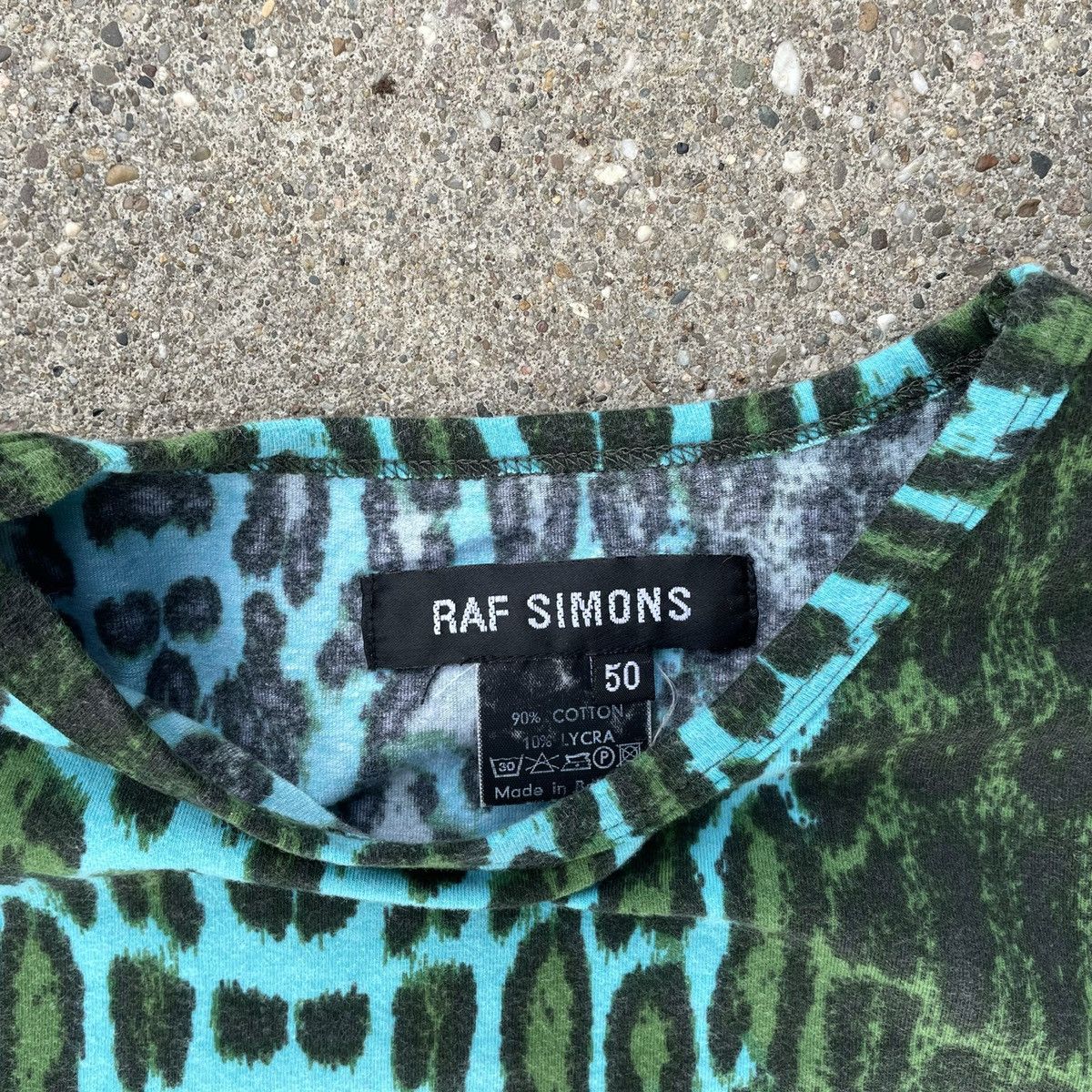 Raf Simons SS99 Kinetic Youth Size US S / EU 44-46 / 1 - 3 Thumbnail
