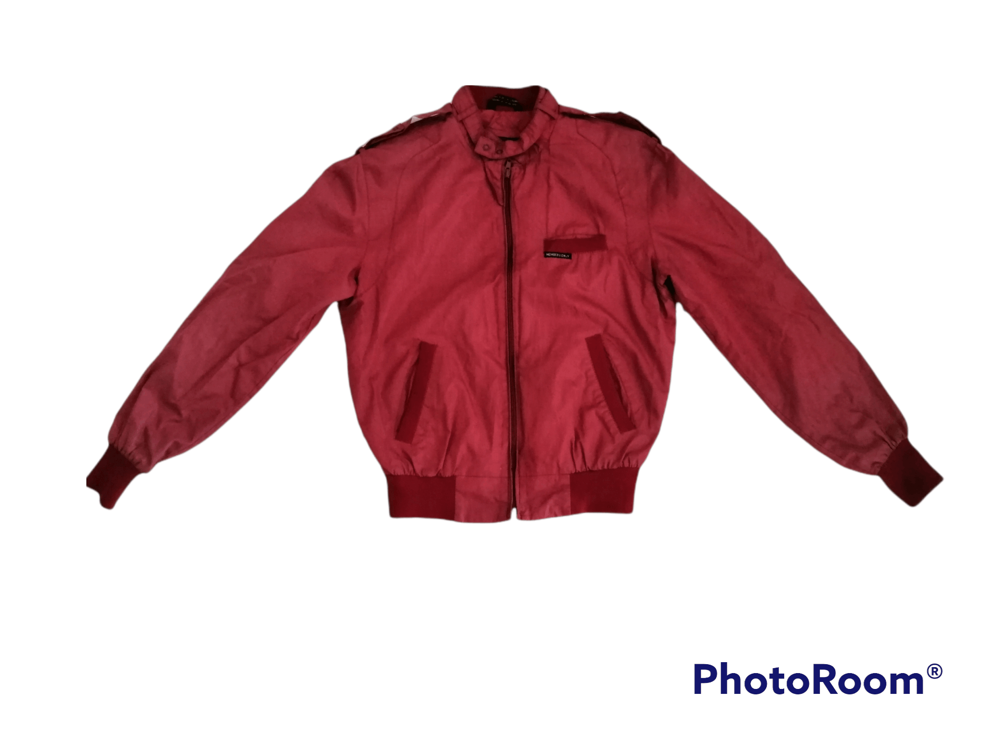 ⚡ Vintage Members Only Light Jacket ⚡