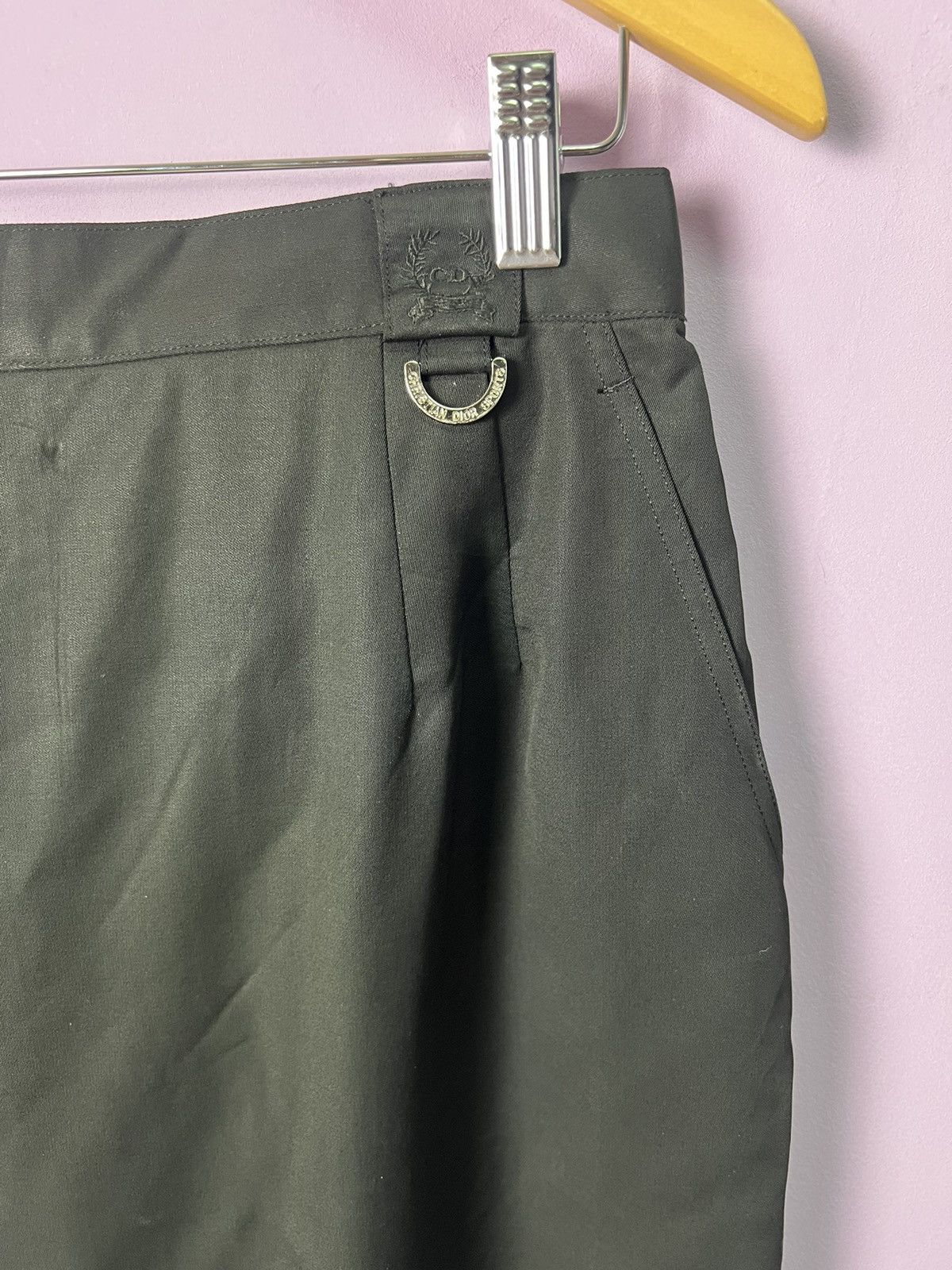 Christian Dior Monsieur 🔥Vintage Christian Dior Sports Skirts Size 27" / US 4 / IT 40 - 8 Thumbnail