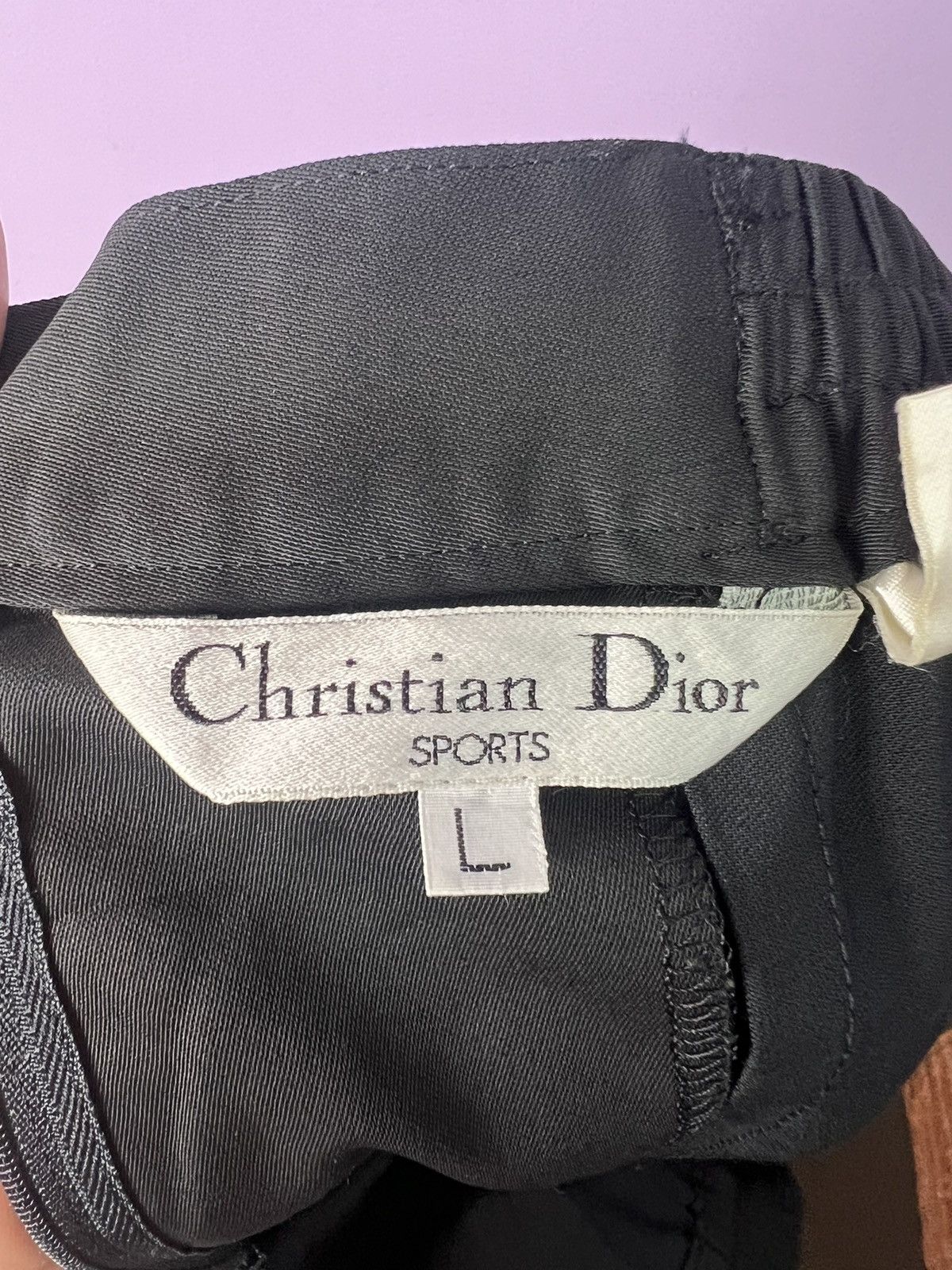 Christian Dior Monsieur 🔥Vintage Christian Dior Sports Skirts Size 27" / US 4 / IT 40 - 10 Thumbnail