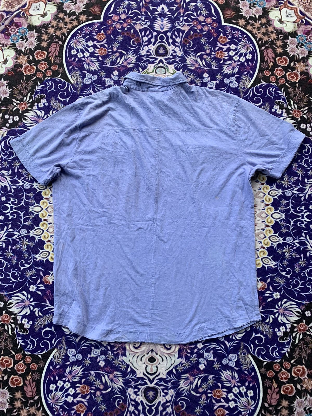 Diesel Vintage Diesel Tshirt Size US XXL / EU 58 / 5 - 5 Thumbnail
