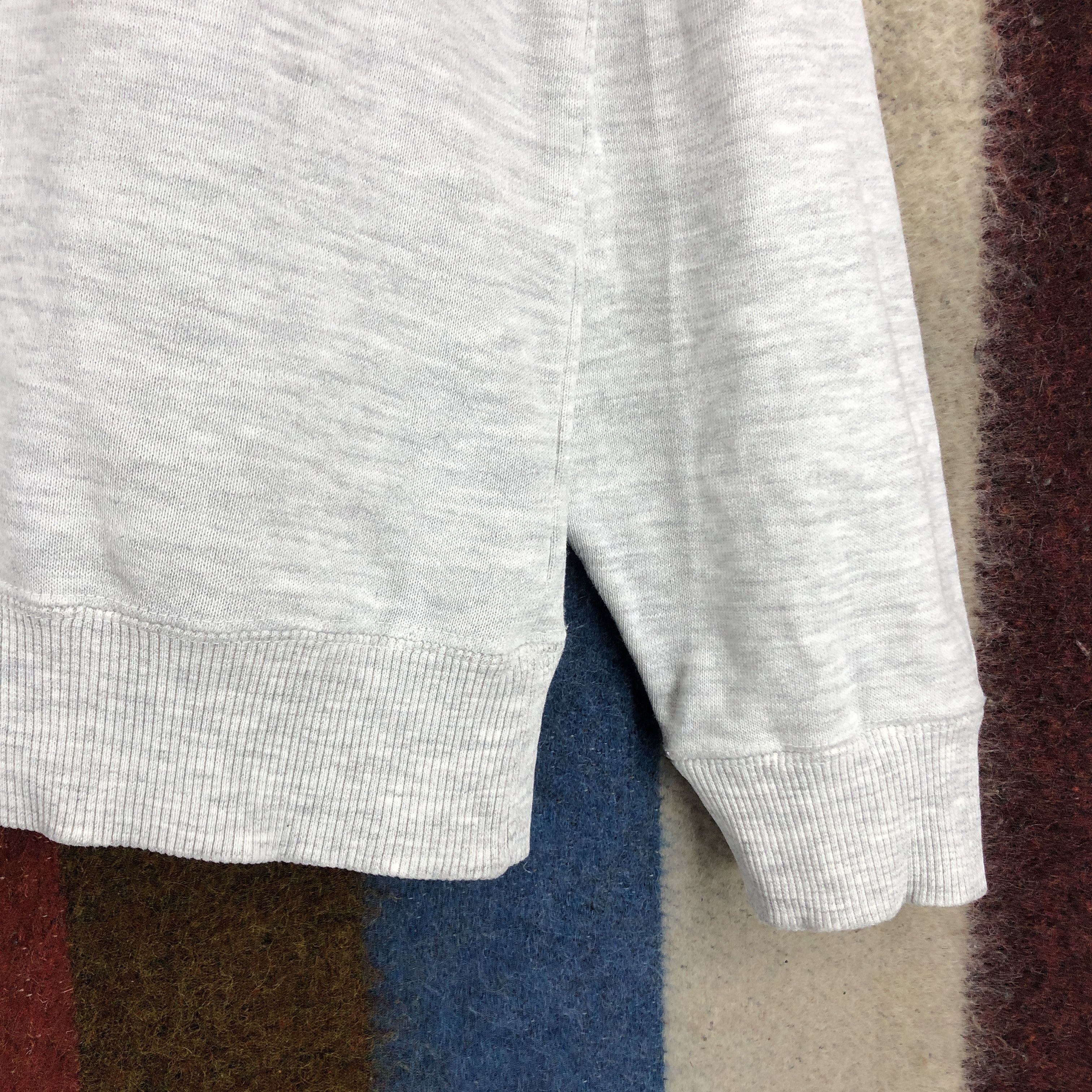 Peanuts SNOOPY by PEANUTS Crew Neck Sweatshirt #0493/U Size US M / EU 48-50 / 2 - 5 Thumbnail