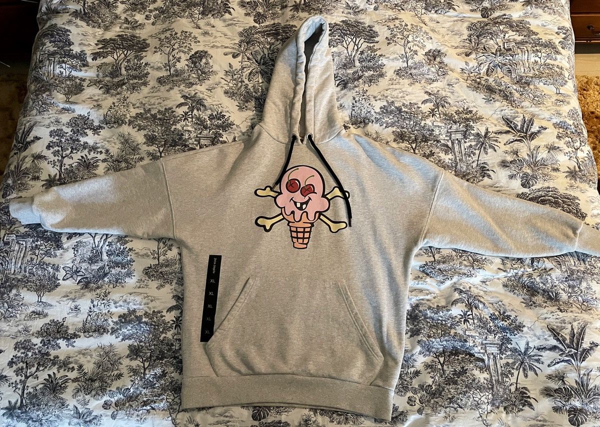 Billionaire Boys Club × Huf × Icecream Huf x Ice Cream