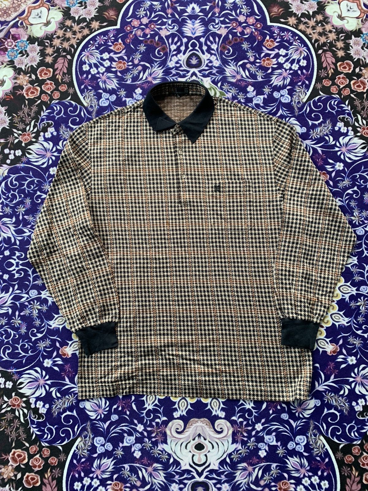 DAKS × Vintage Daks London Tshirt Size US L / EU 52-54 / 3 - 1 Thumbnail