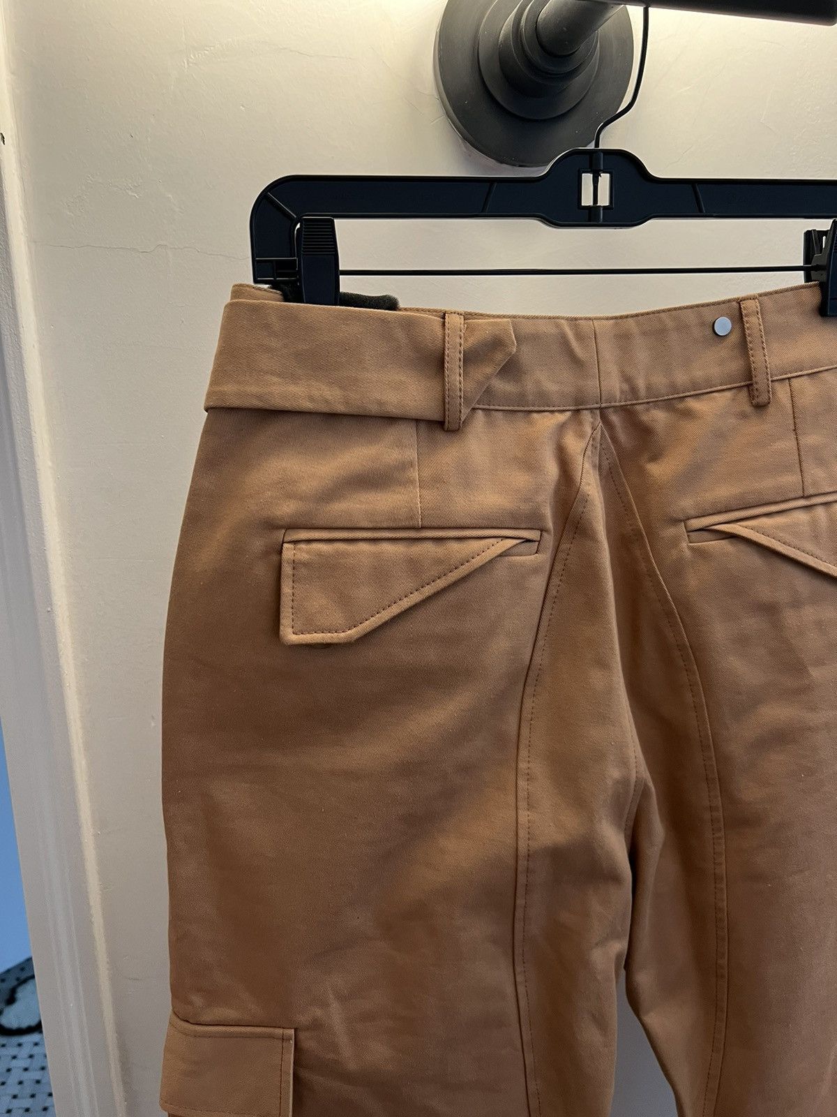 Rhude Rhude Bowl Khaki Cargo Pants Size US 30 / EU 46 - 5 Thumbnail