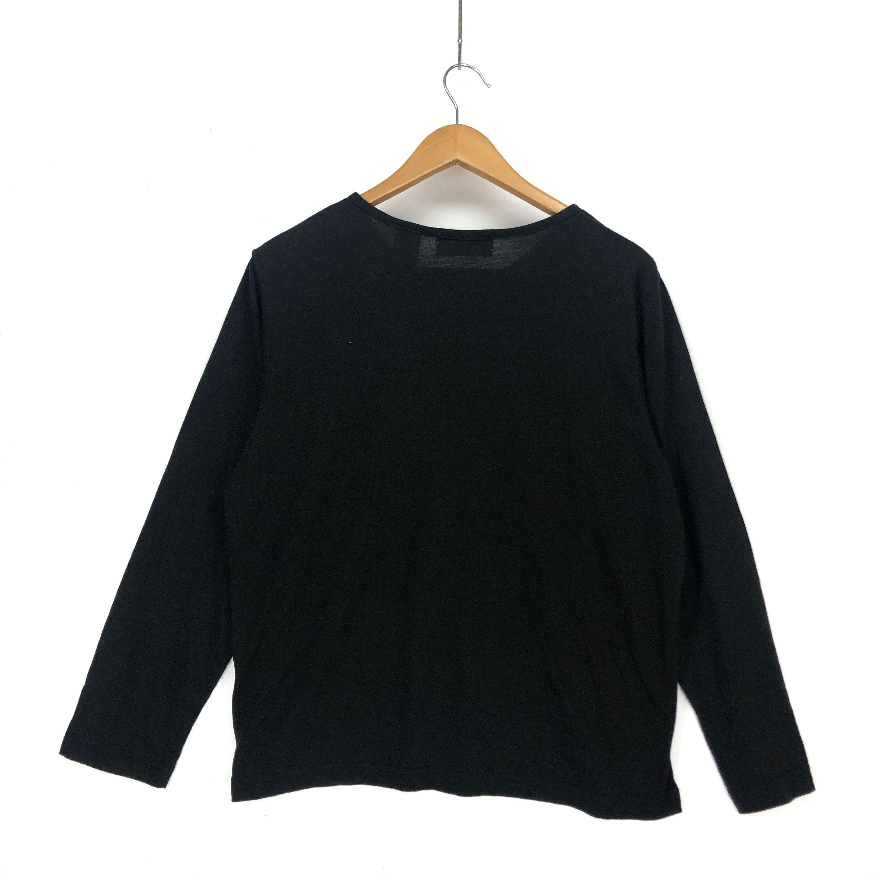 Other VICTORIA JONES XMAS Long Sleeve T Shirt #1241-43 Size L / US 10 / IT 46 - 4 Thumbnail