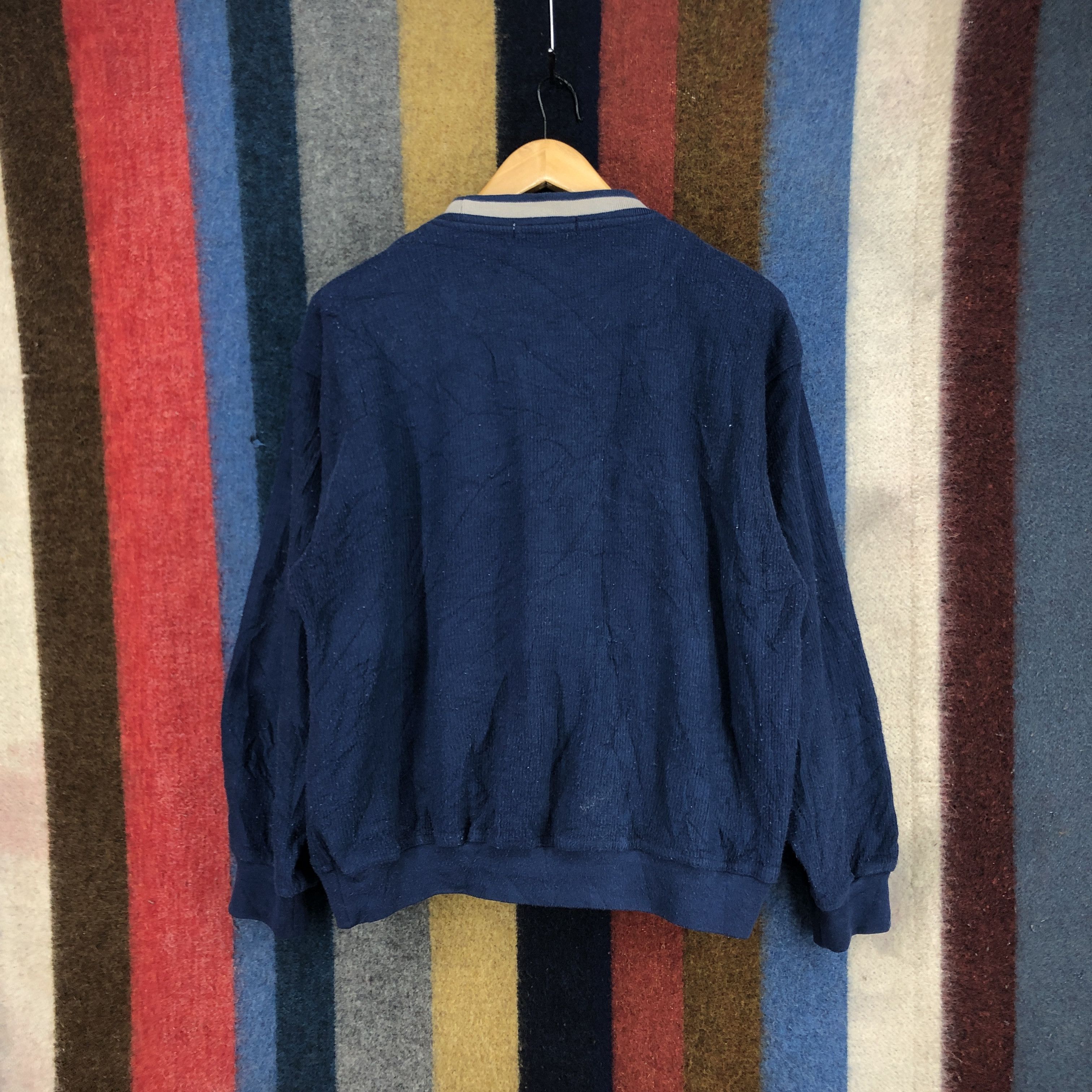 Other ALICE BONY DESSINS Crew Neck Sweatshirt Knitwear #0417/R Size US L / EU 52-54 / 3 - 9 Thumbnail