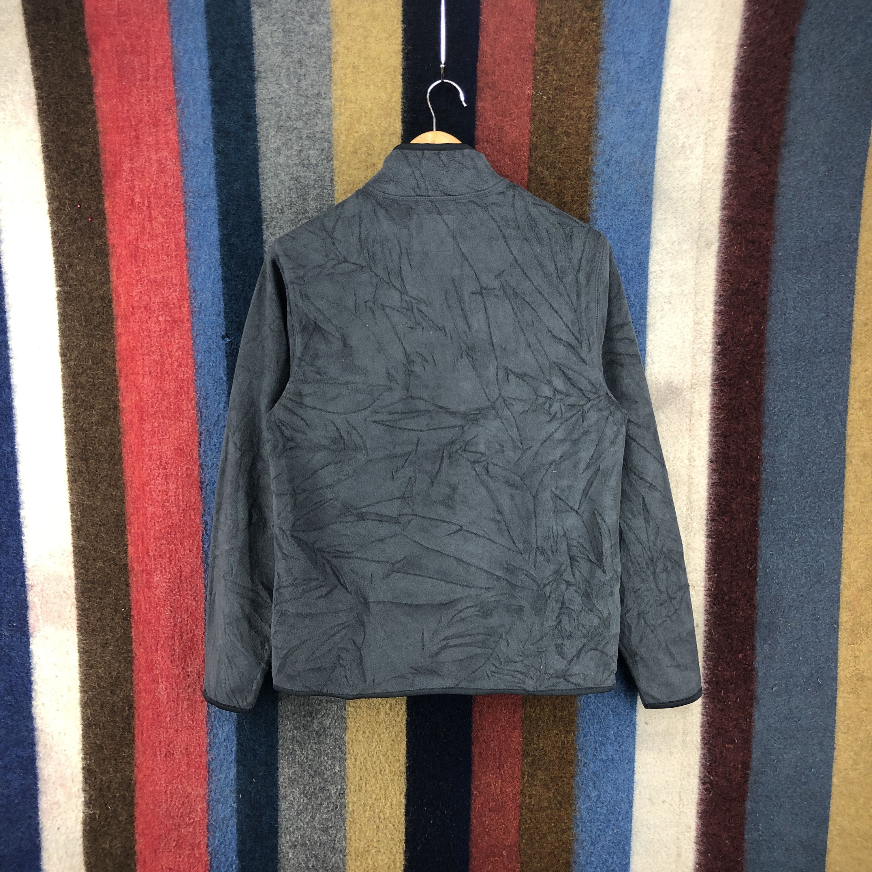 Old Navy OLD NAVY Turtle Neck Fleece #0170/I Size US S / EU 44-46 / 1 - 7 Thumbnail