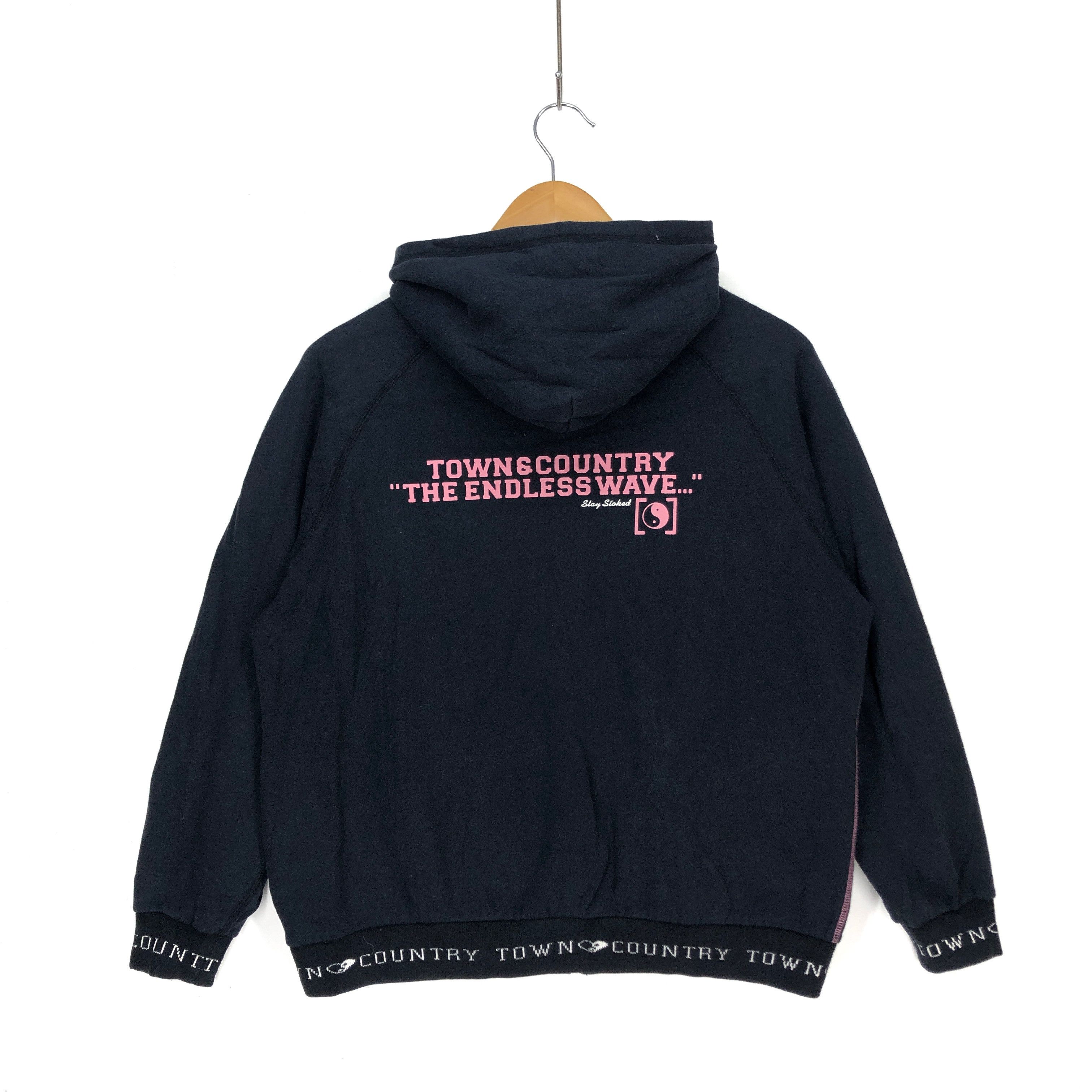 Other T&C SURF DESIGNS Women Zipper Hoodie #1121-39 Size M / US 6-8 / IT 42-44 - 5 Thumbnail