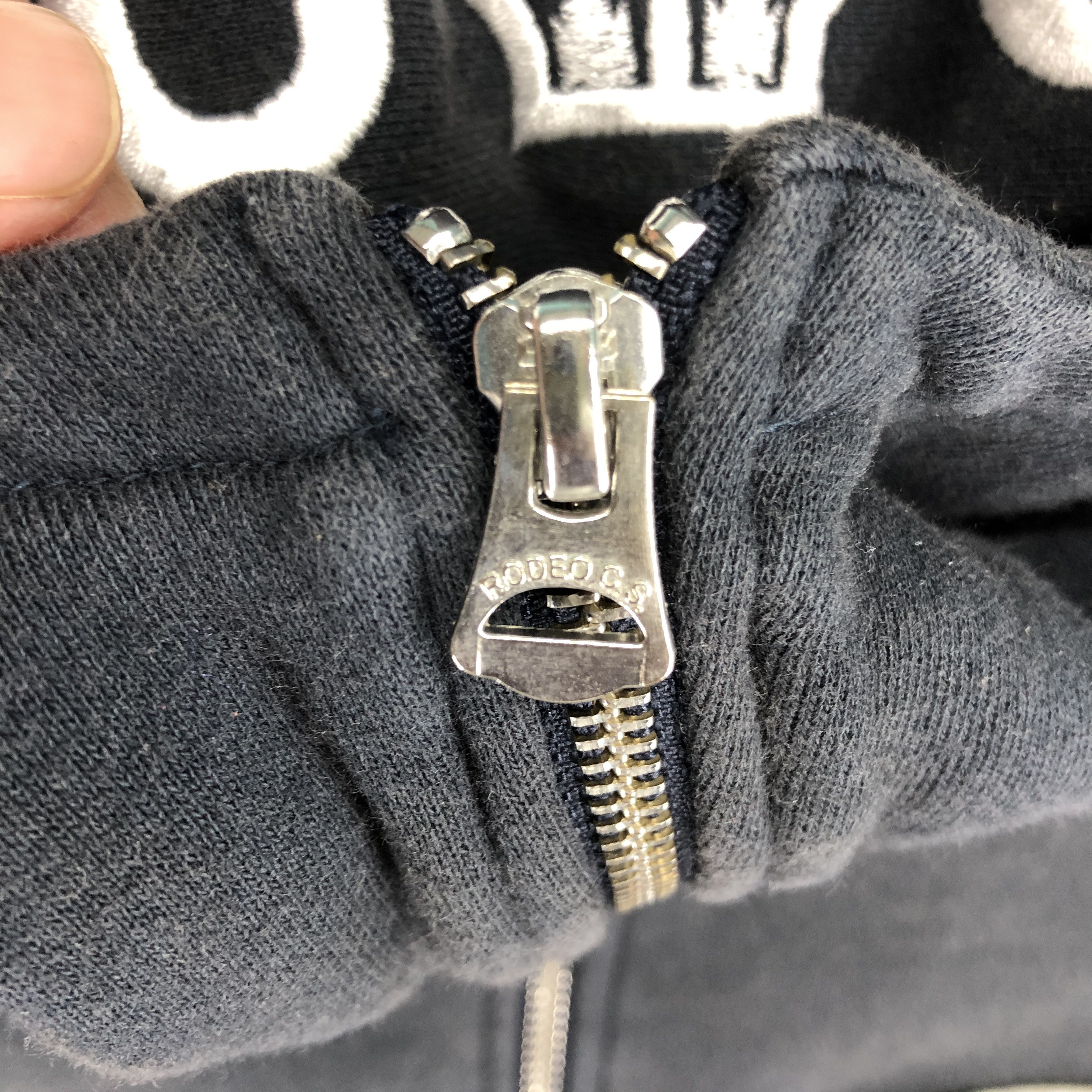 Champion CHAMPION x RODEO CROWN Zipper Hoodie #2241-77 Size US M / EU 48-50 / 2 - 6 Thumbnail