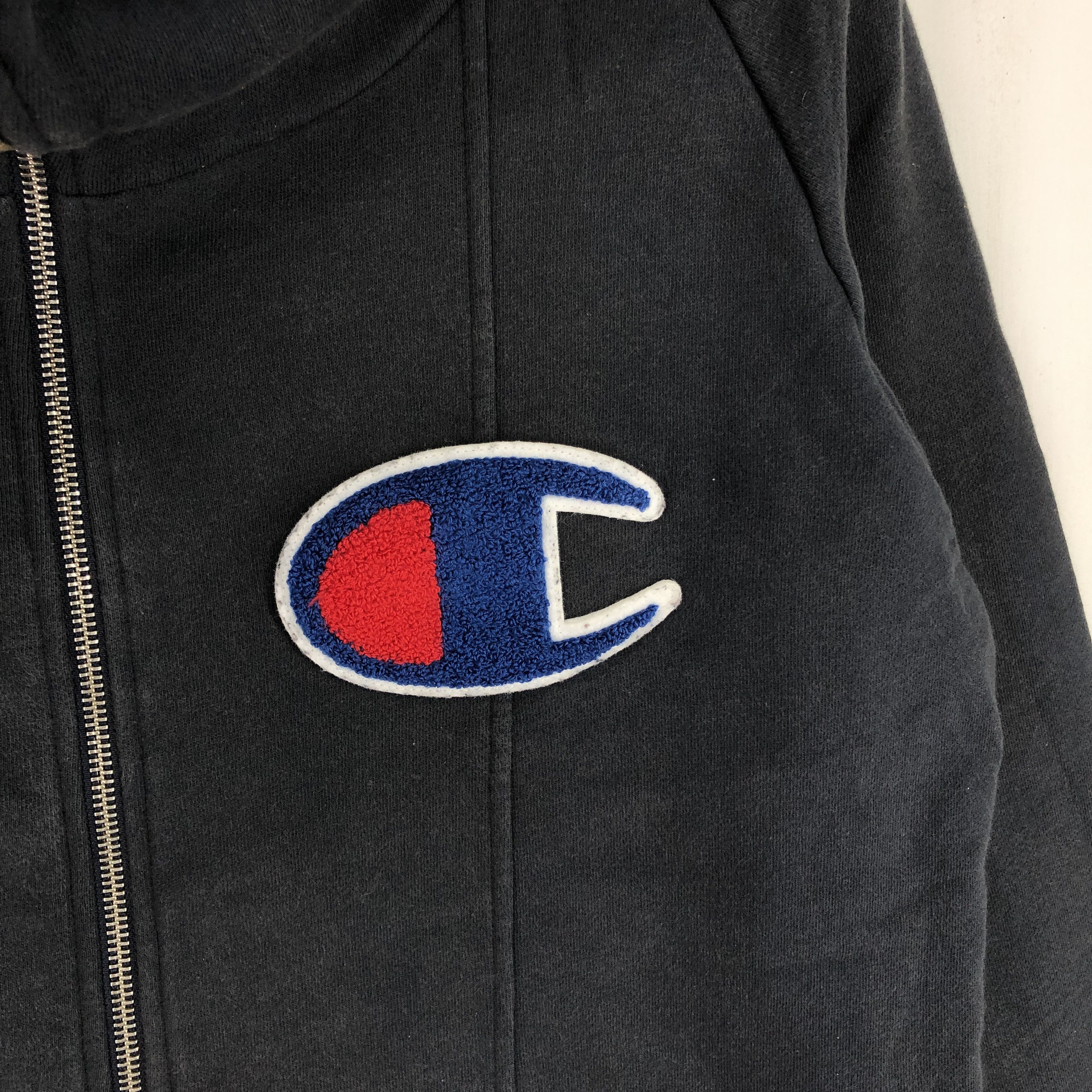 Champion CHAMPION x RODEO CROWN Zipper Hoodie #2241-77 Size US M / EU 48-50 / 2 - 3 Thumbnail
