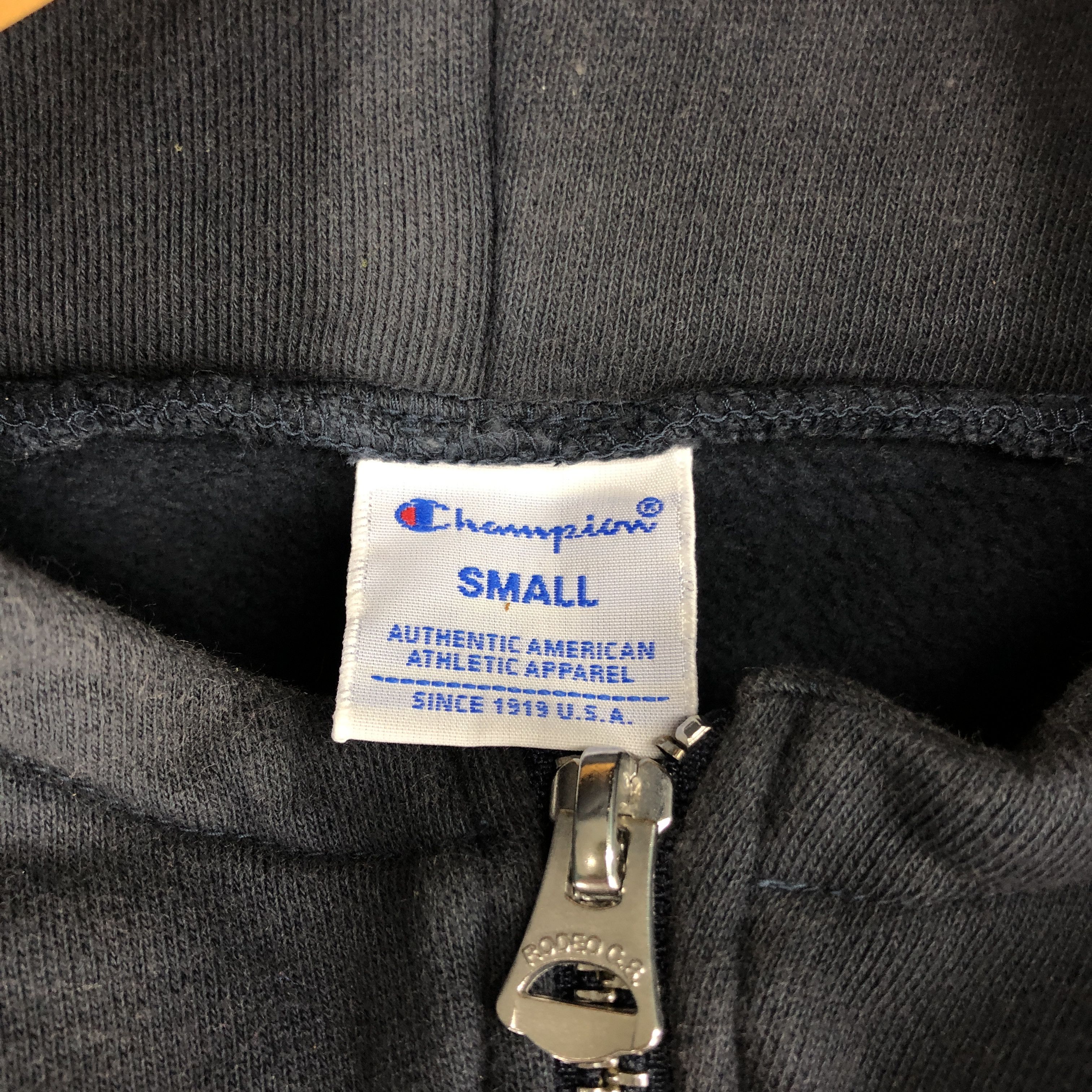 Champion CHAMPION x RODEO CROWN Zipper Hoodie #2241-77 Size US M / EU 48-50 / 2 - 7 Thumbnail