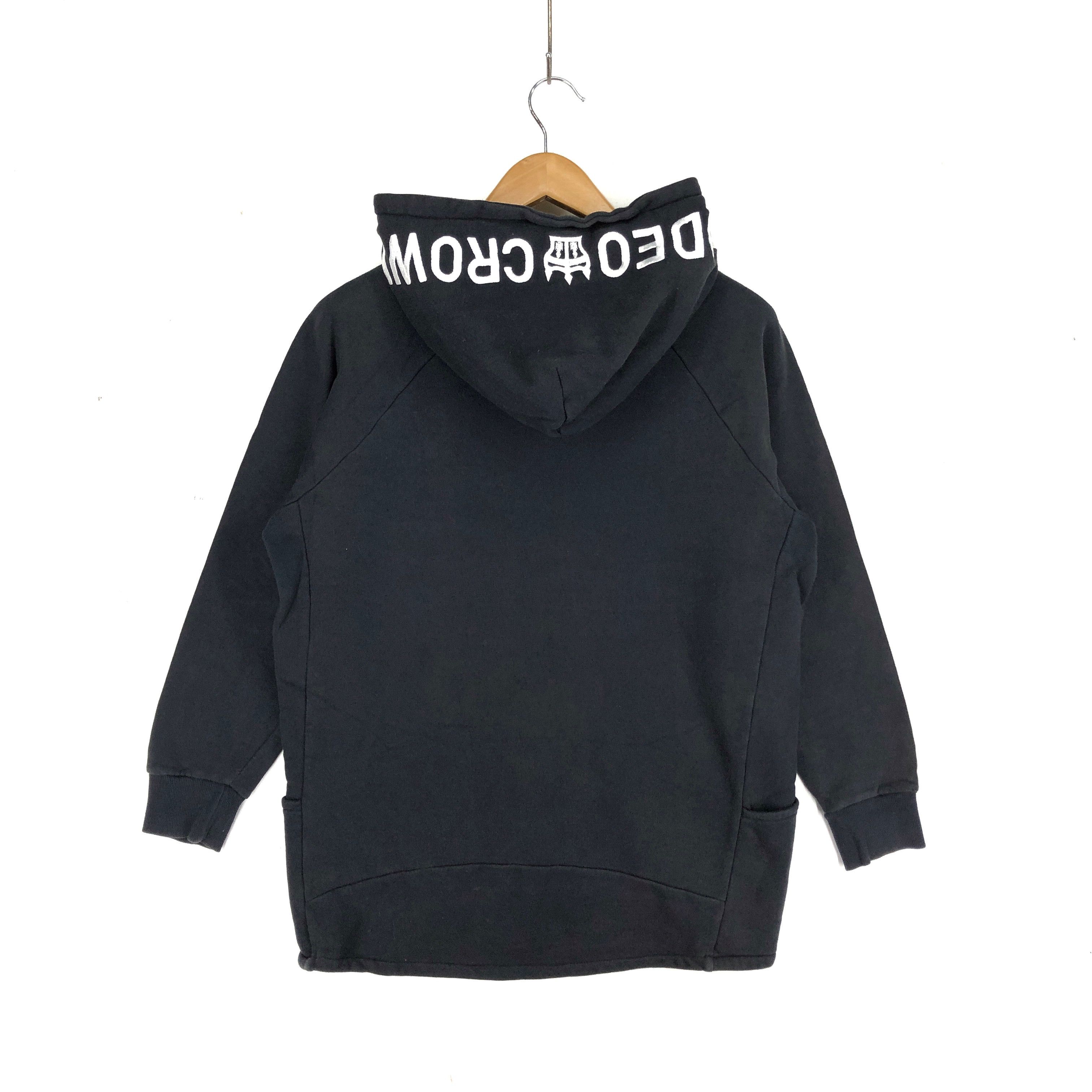 Champion CHAMPION x RODEO CROWN Zipper Hoodie #2241-77 Size US M / EU 48-50 / 2 - 8 Thumbnail