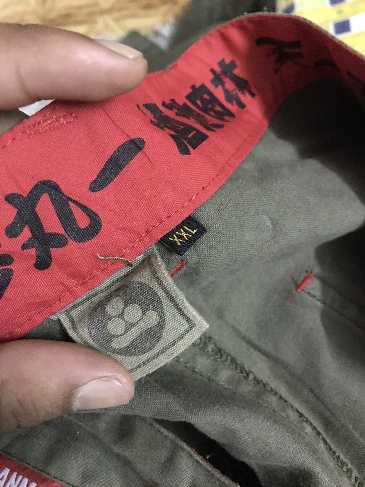 Japanese Brand 🔥Japanese brand sanmaruichi cargo pants Size US 36 / EU 52 - 4 Thumbnail