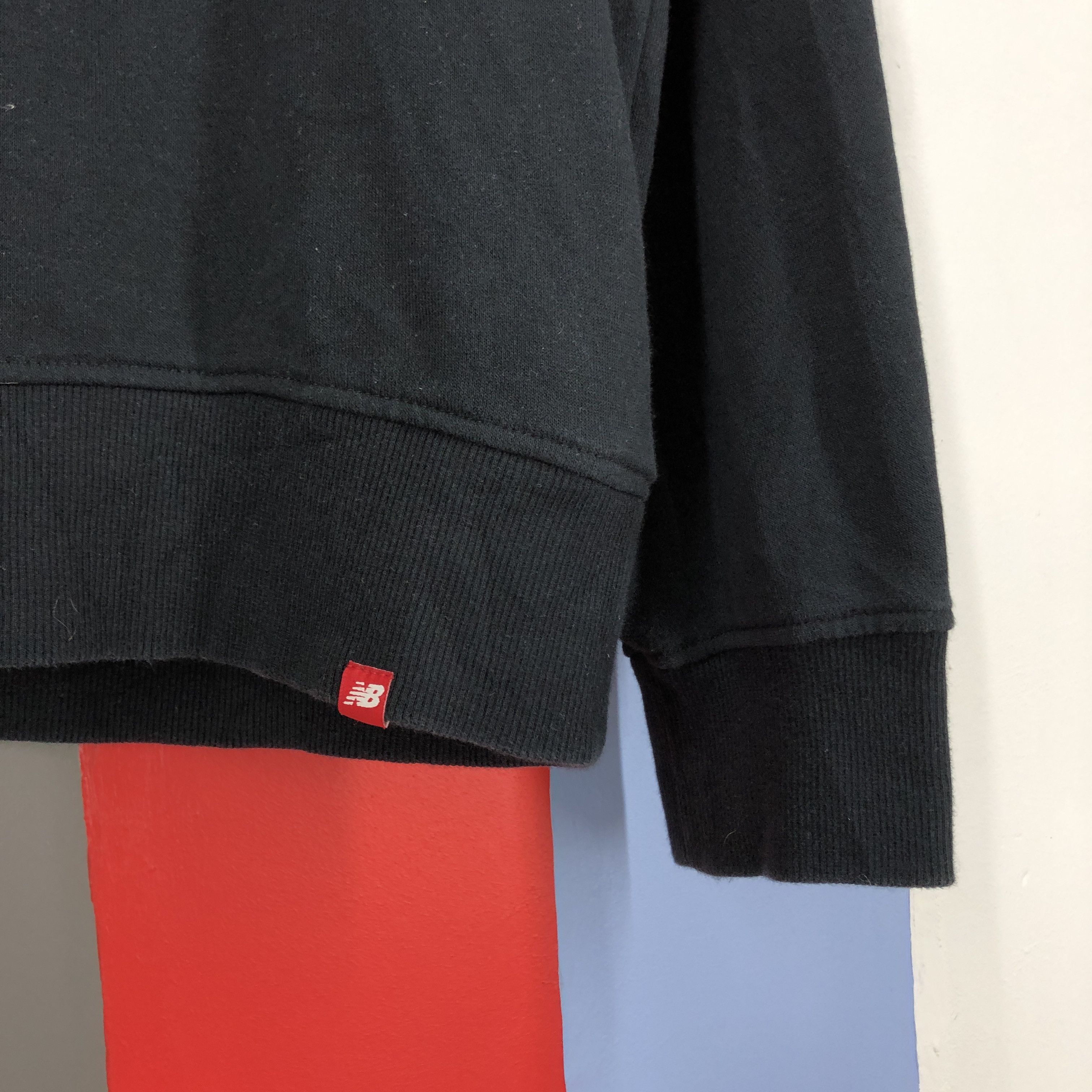 New Balance NEW BALANCE Crew Neck Sweatshirt #0999/AJ Size US L / EU 52-54 / 3 - 4 Thumbnail