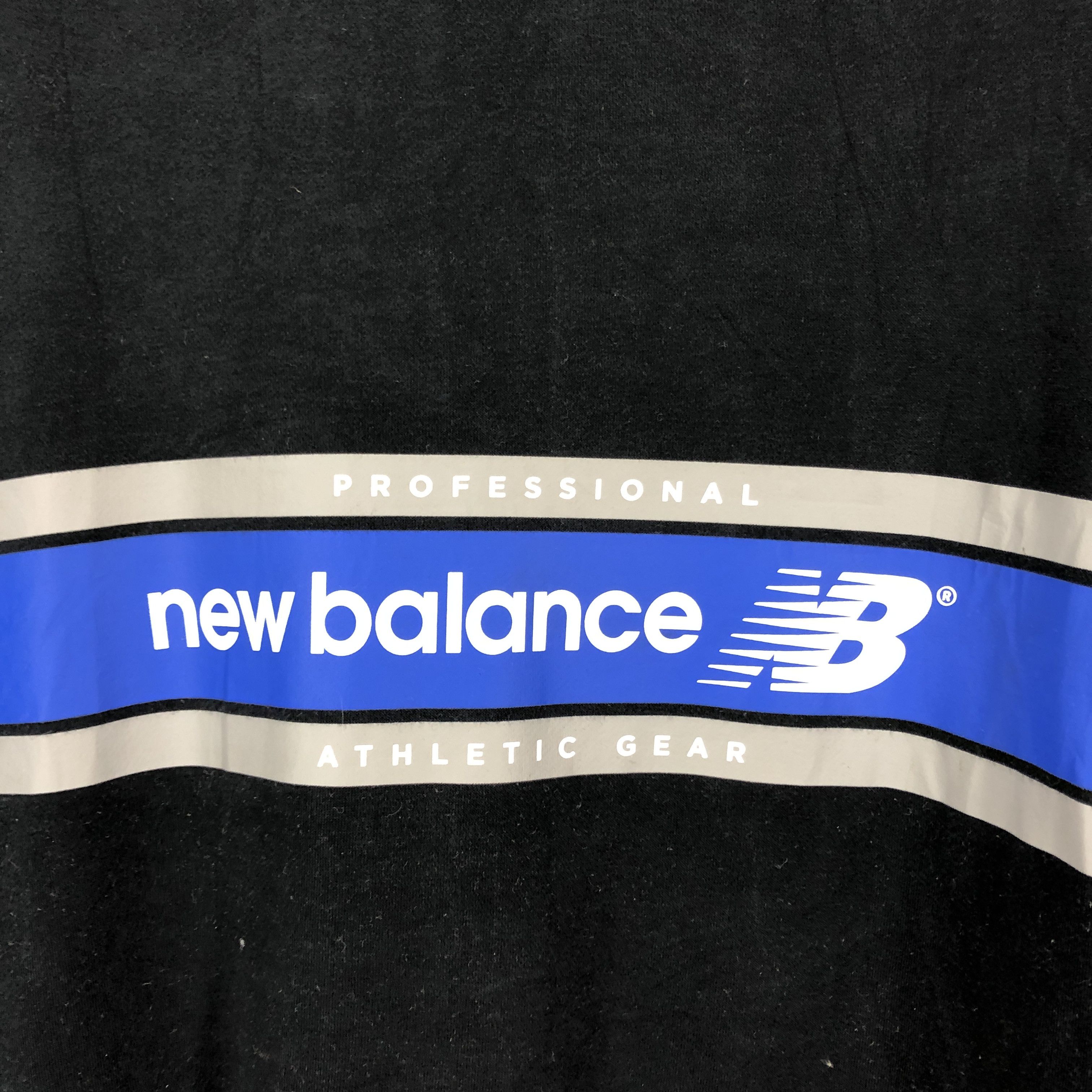 New Balance NEW BALANCE Crew Neck Sweatshirt #0999/AJ Size US L / EU 52-54 / 3 - 3 Thumbnail