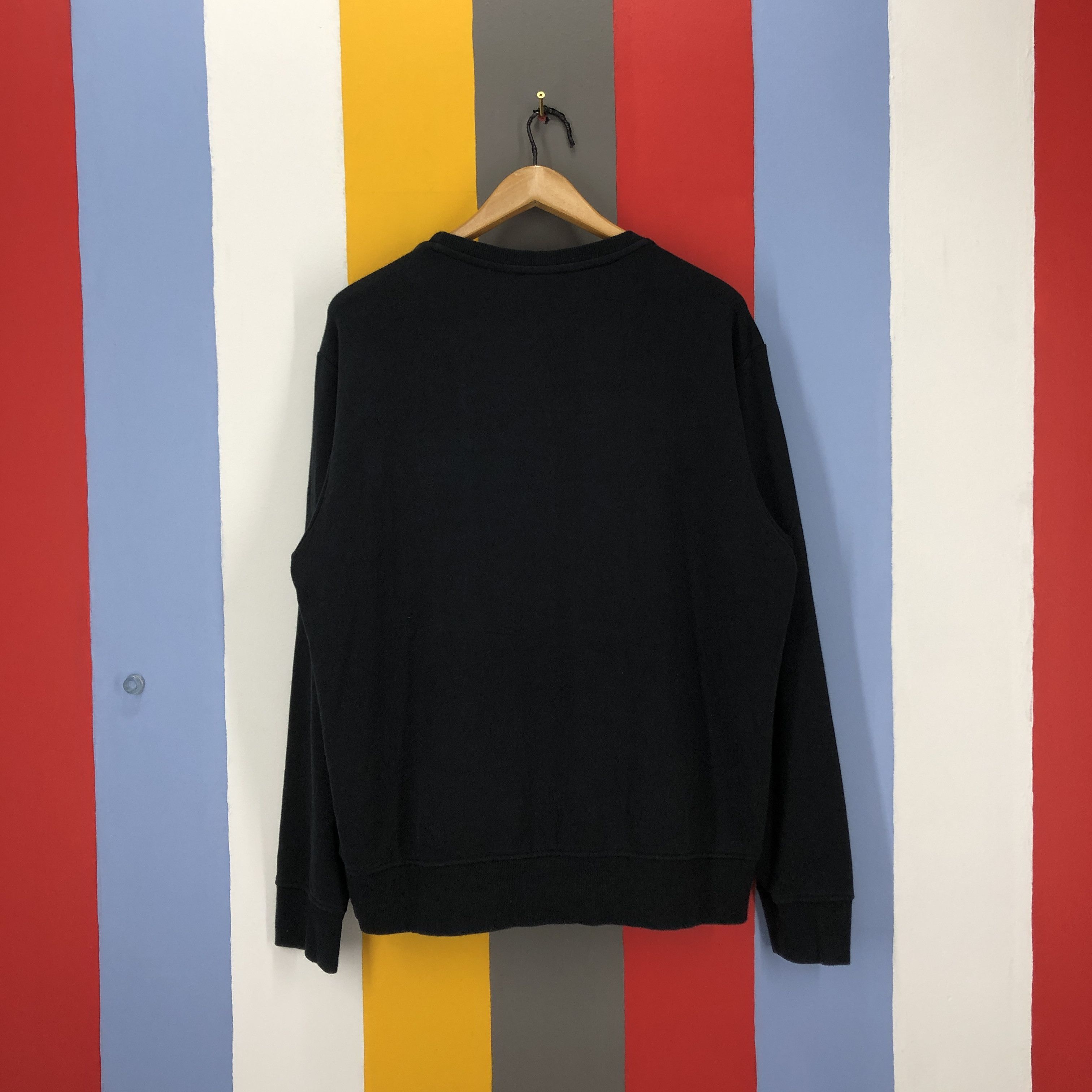 New Balance NEW BALANCE Crew Neck Sweatshirt #0999/AJ Size US L / EU 52-54 / 3 - 8 Thumbnail