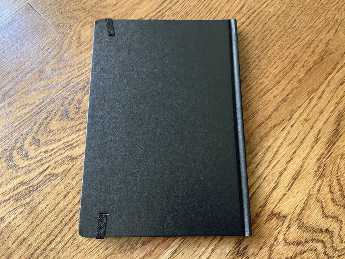 Virgil Abloh FOS Notebook Brooklyn Museum Journal MCA Torch of the Trojan Size ONE SIZE - 5 Thumbnail