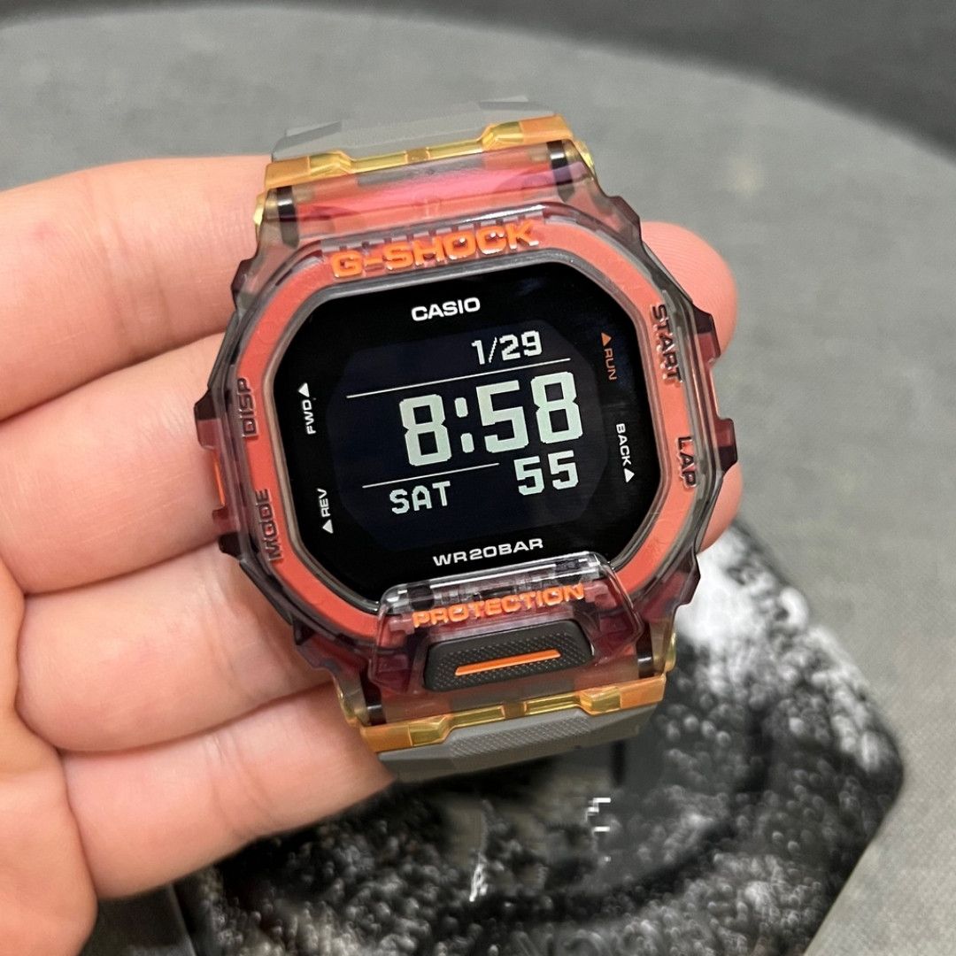 Casio × G Shock × Globe Casio G shock x GLOBE UNITED BY FATE