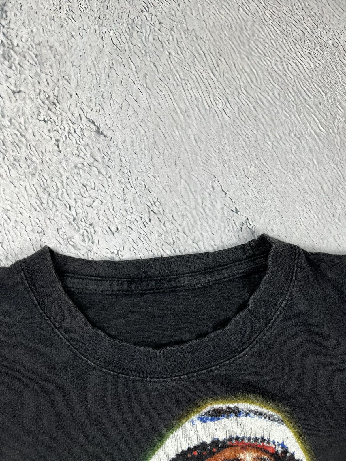 Bob Marley × Vintage Vintage 90s Bob Marley the Legend Judah tee weed smoked y2k Size US M / EU 48-50 / 2 - 4 Thumbnail
