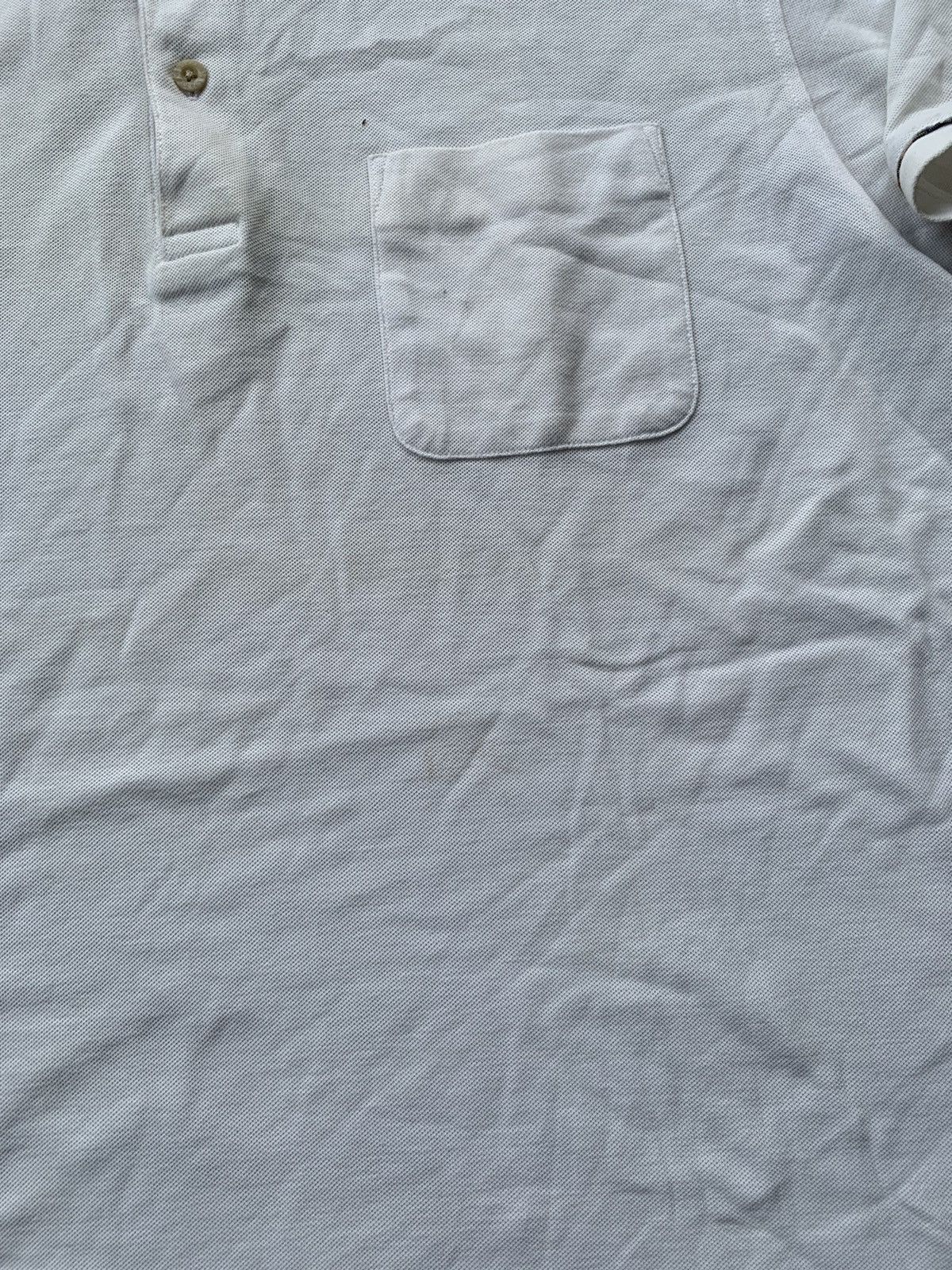 Burberry Vintage Burberry Tshirt Size US M / EU 48-50 / 2 - 2 Thumbnail