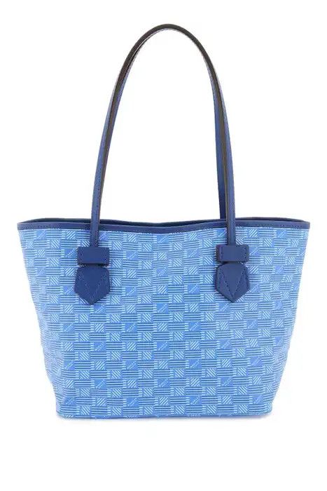 Moreau Paris o1s22i1n0523 Tote bag in Blue | Grailed