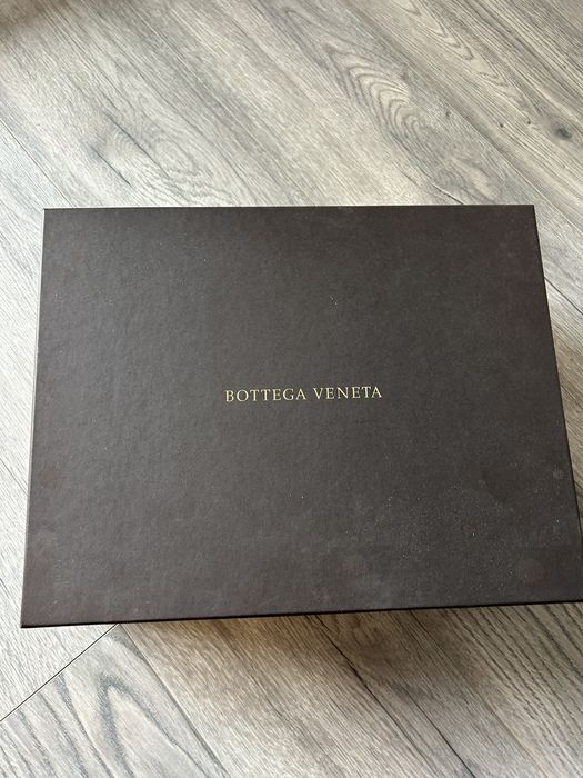 Bottega Veneta Green Speedster Boots | Grailed