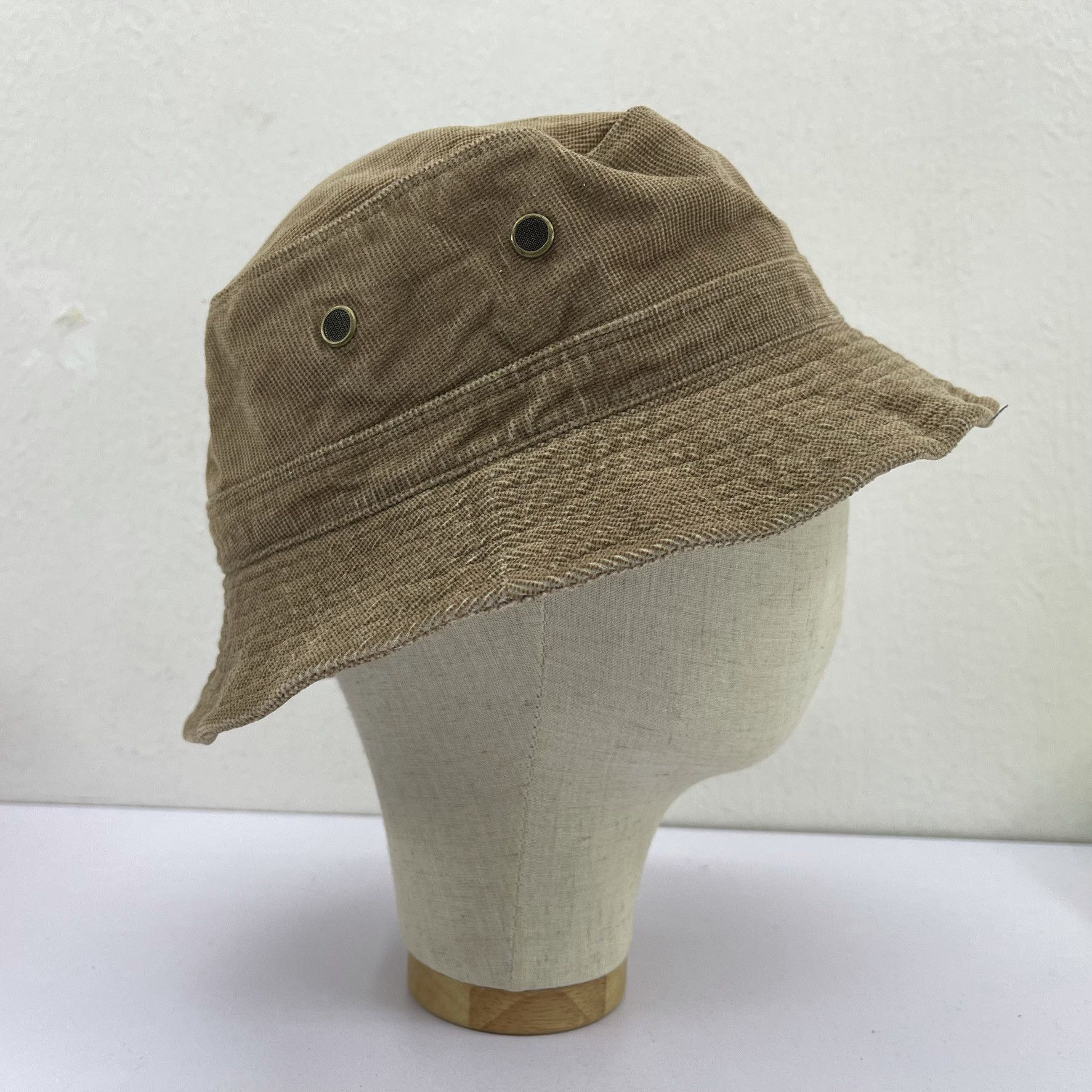 United Colors Of Benetton United Colors Of Benetton Bucket Hats-BH3212 Size ONE SIZE - 4 Thumbnail