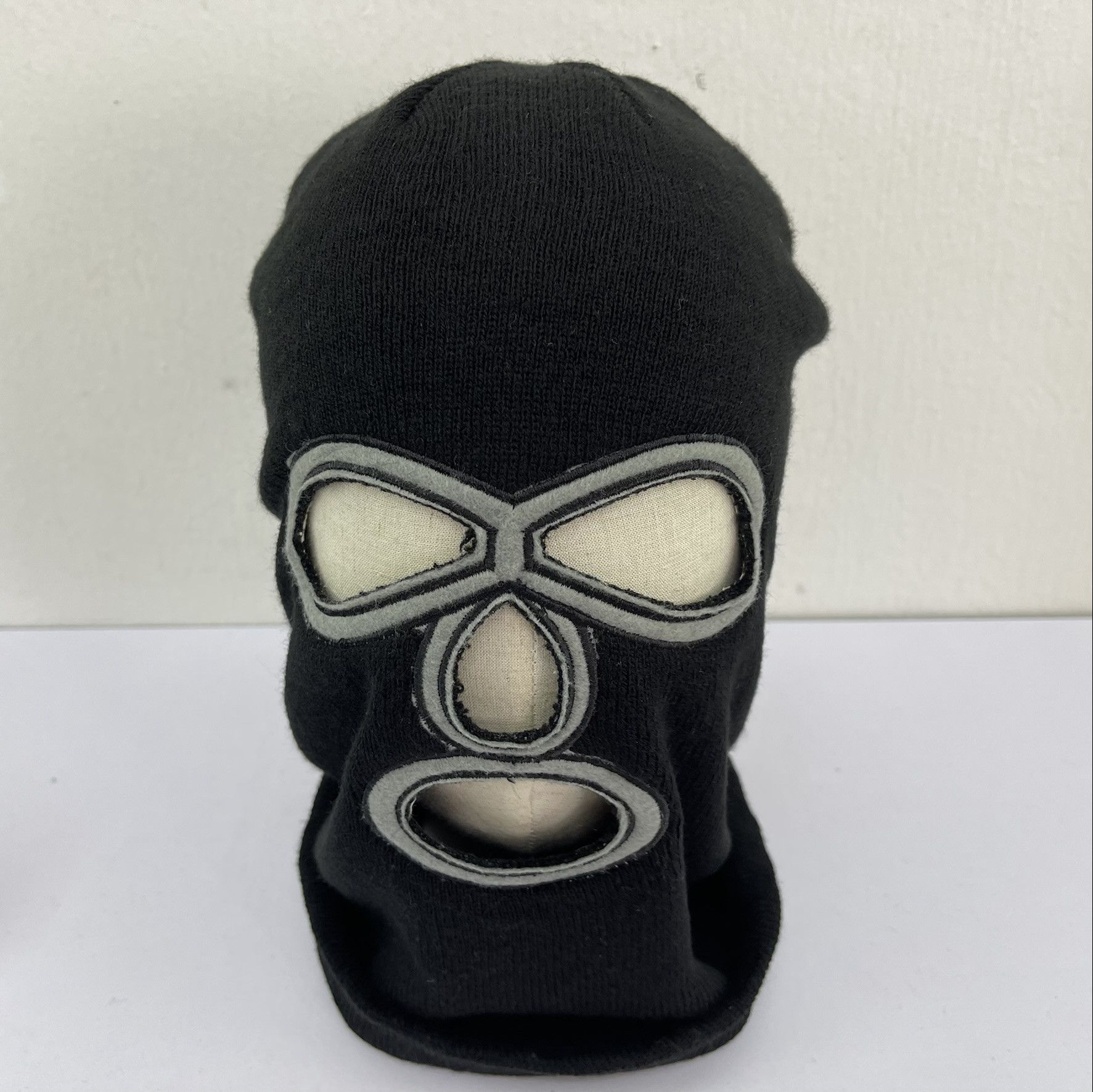 Other Unknown Balaclava Masked Nice Design Hats-BH3354 Size ONE SIZE - 6 Thumbnail