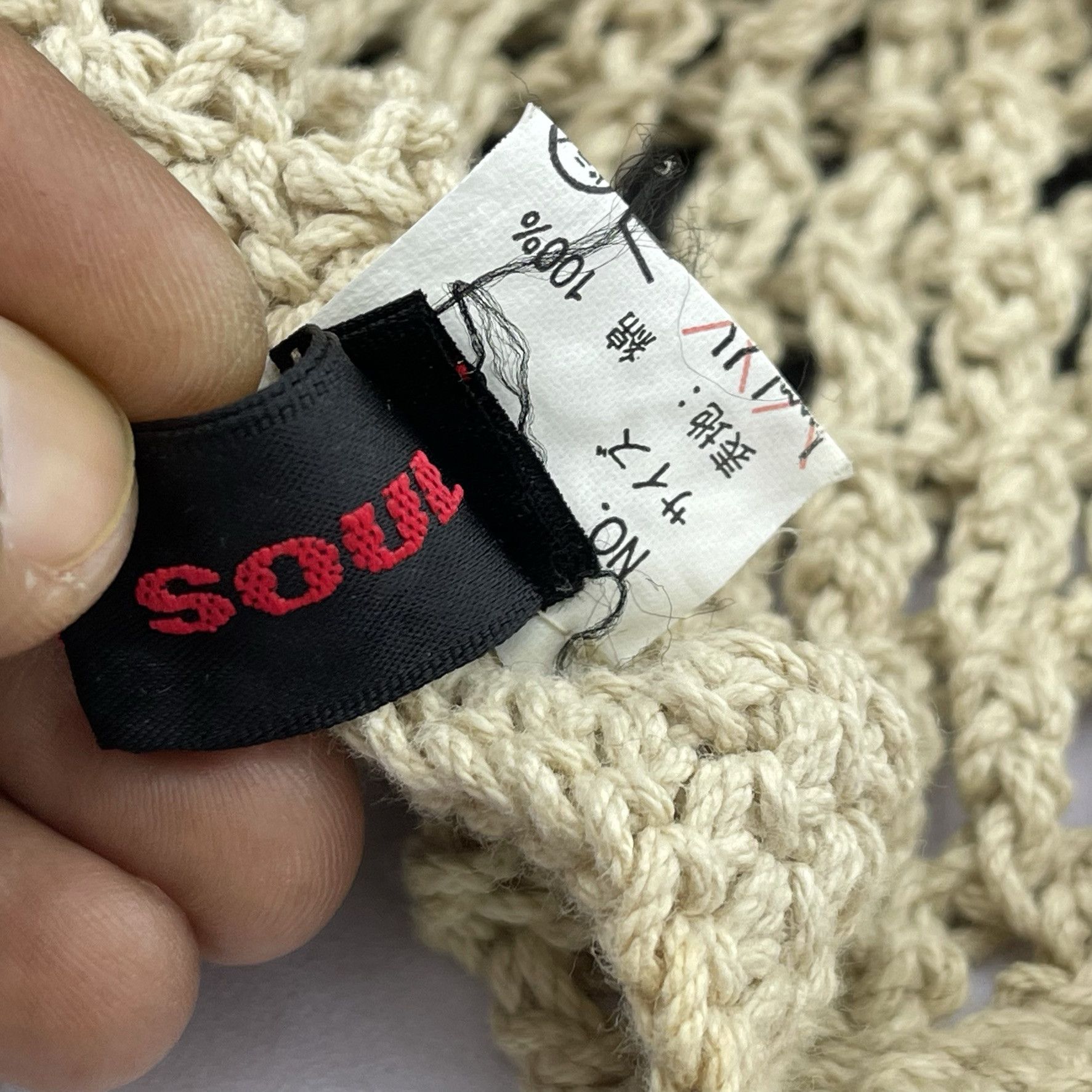 Other Pretty Soul Nice Design Ponytails Hats-BH2250 Size ONE SIZE - 7 Thumbnail