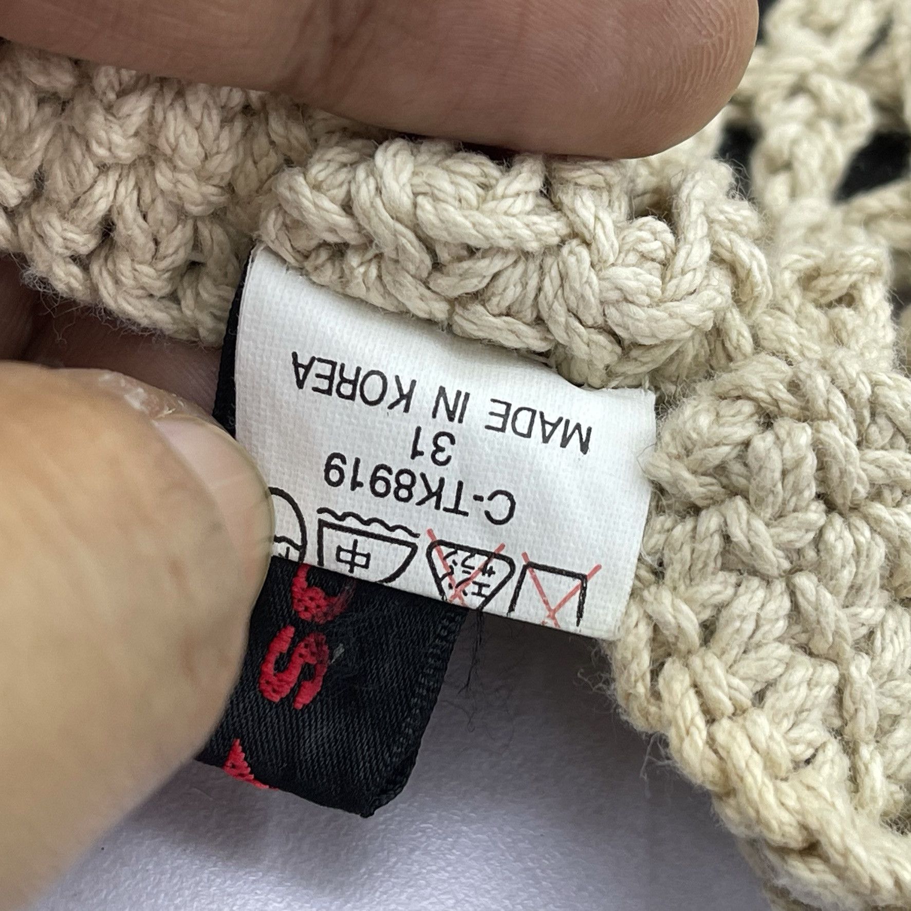 Other Pretty Soul Nice Design Ponytails Hats-BH2250 Size ONE SIZE - 8 Thumbnail