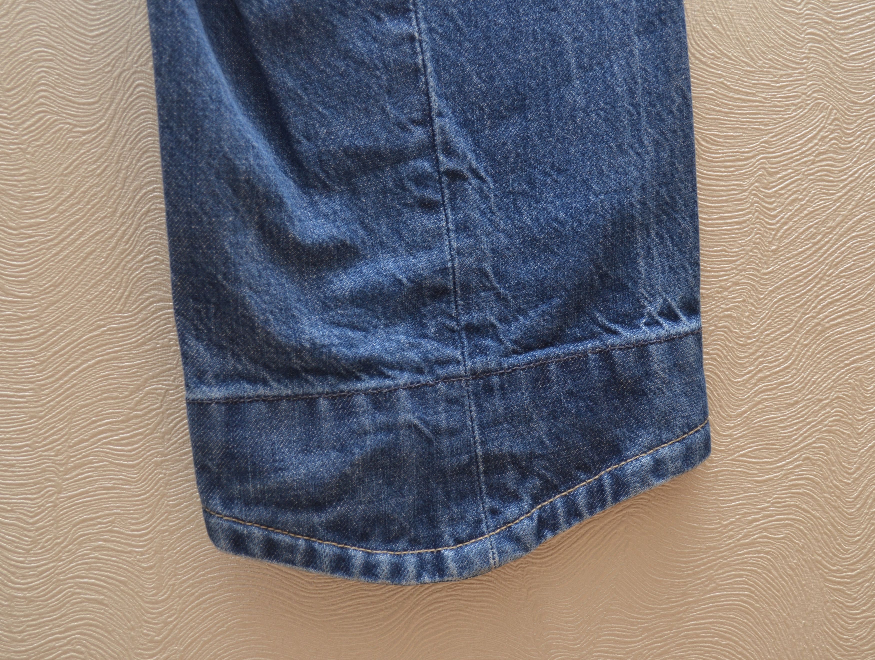 Levi's × Levi's Vintage Clothing × Vintage y2k Levis Engineered Blue Jeans Vintage sz 30x32 90s RARE Size US 30 / EU 46 - 12 Thumbnail