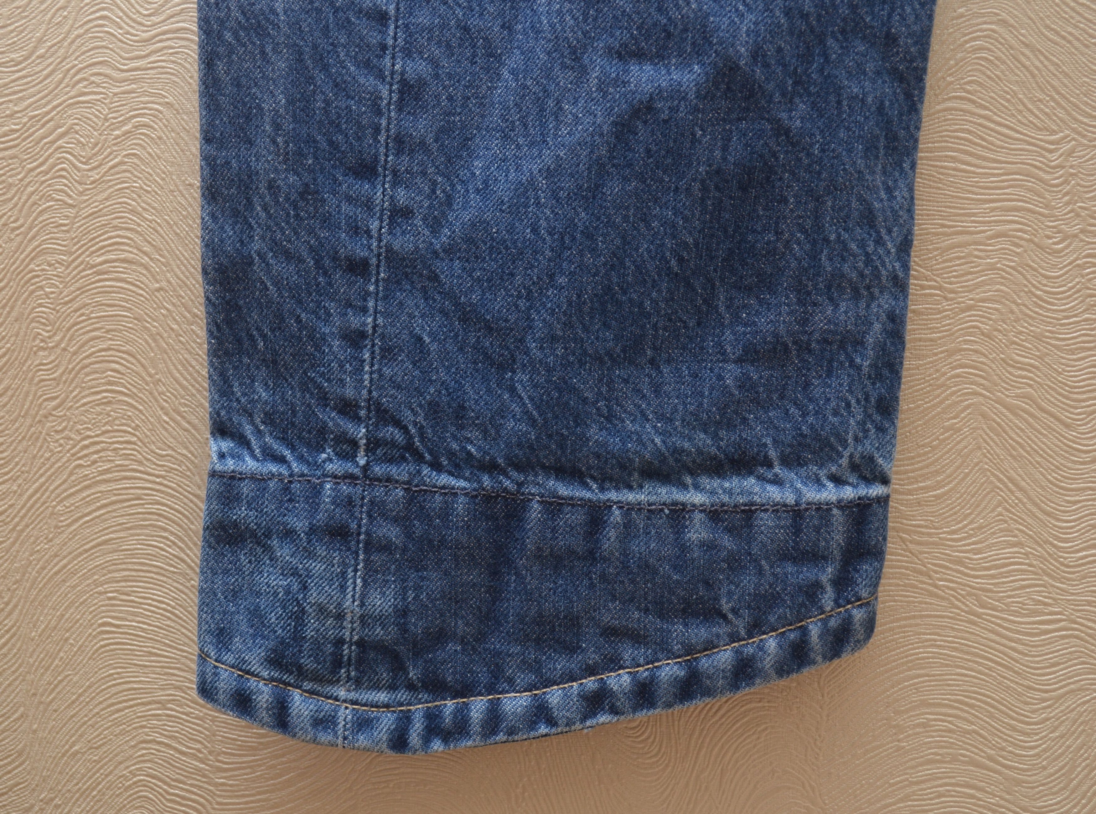 Levi's × Levi's Vintage Clothing × Vintage y2k Levis Engineered Blue Jeans Vintage sz 30x32 90s RARE Size US 30 / EU 46 - 11 Thumbnail