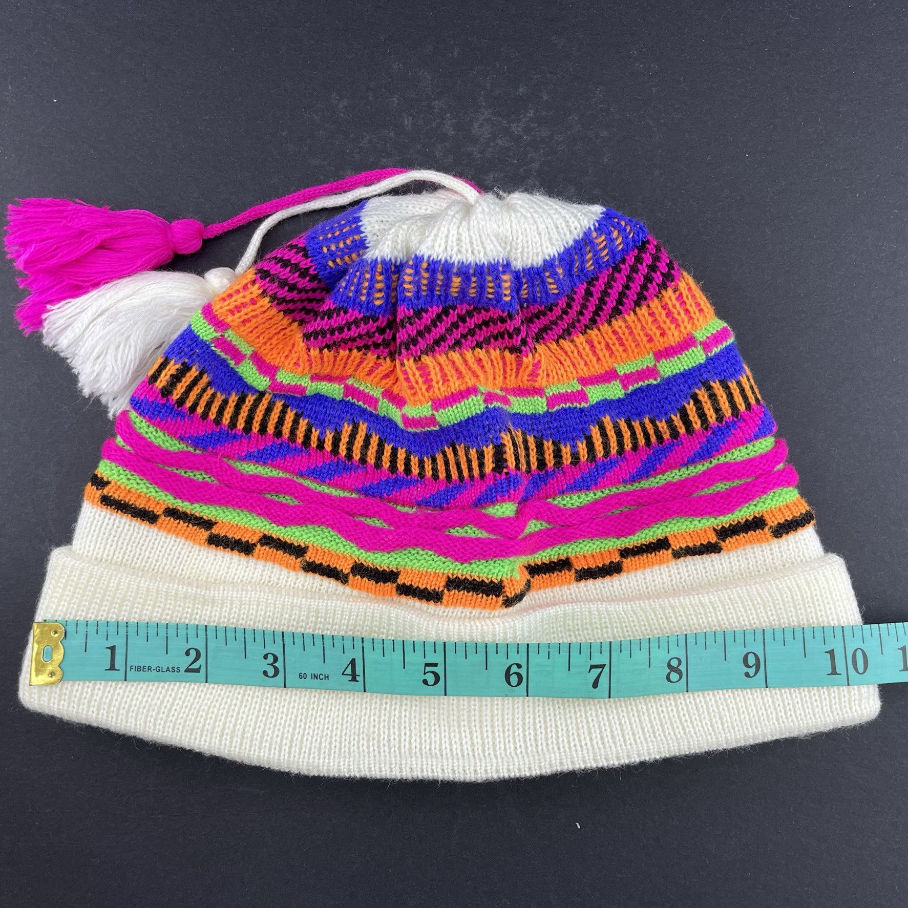 Other Unknown Nice Design Beanie Hats-BH2259 Size ONE SIZE - 8 Thumbnail
