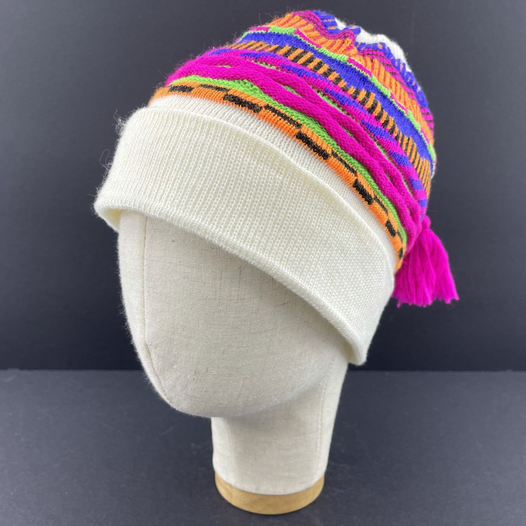 Other Unknown Nice Design Beanie Hats-BH2259 Size ONE SIZE - 2 Thumbnail