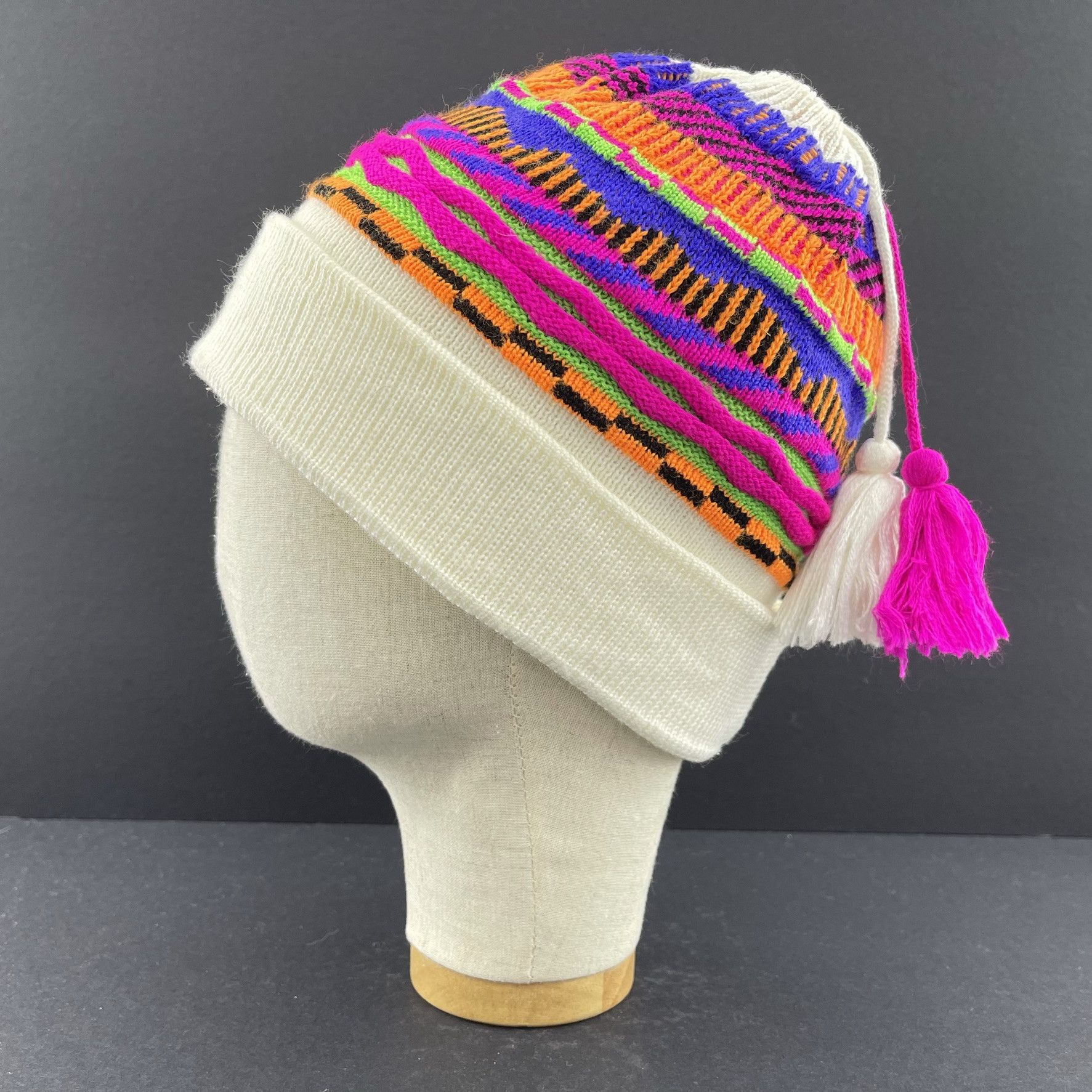 Other Unknown Nice Design Beanie Hats-BH2259 Size ONE SIZE - 1 Thumbnail