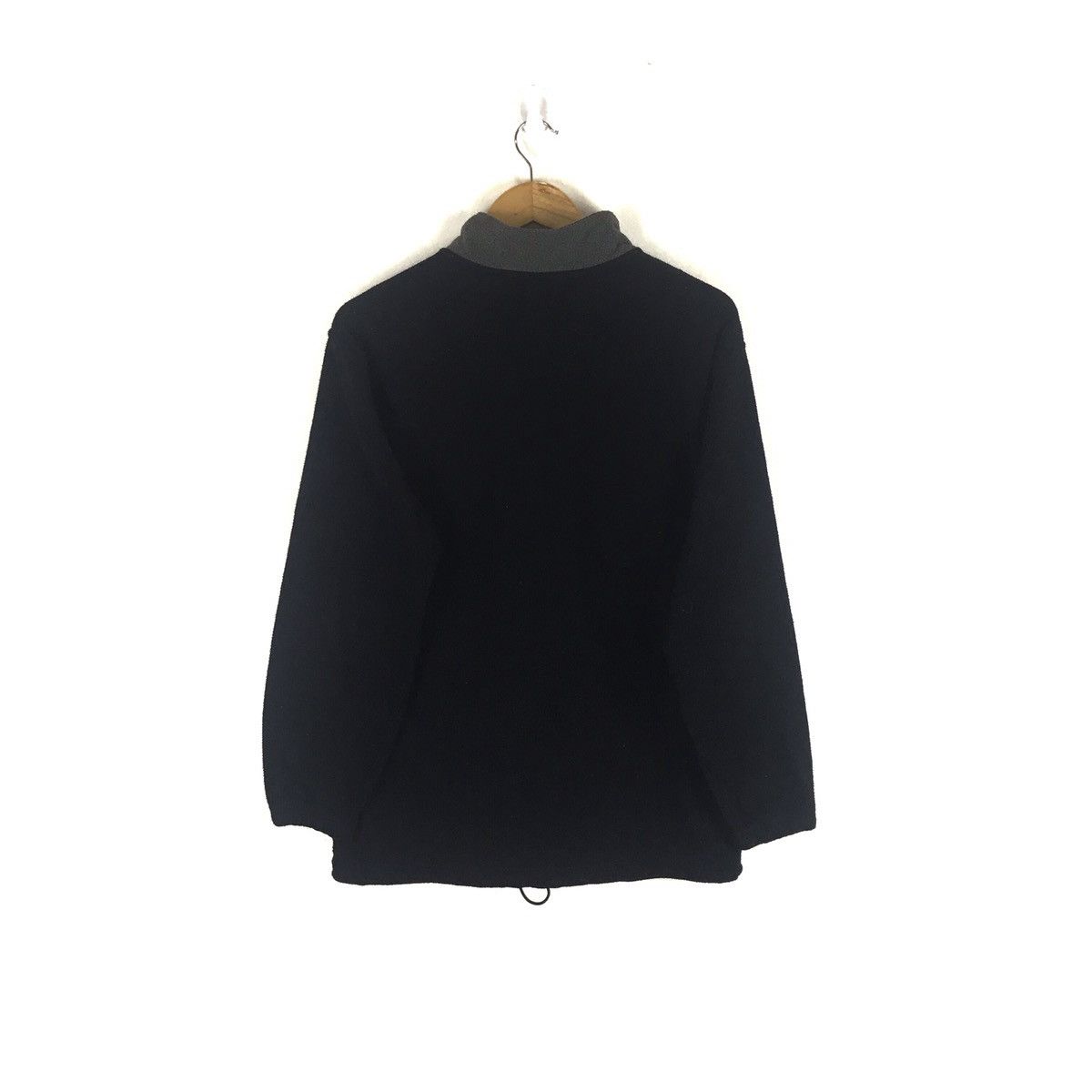 Grand Slam × Japanese Brand Vintage Musingwear Grandslam Fleece Black Colour Jacket Size US M / EU 48-50 / 2 - 6 Thumbnail