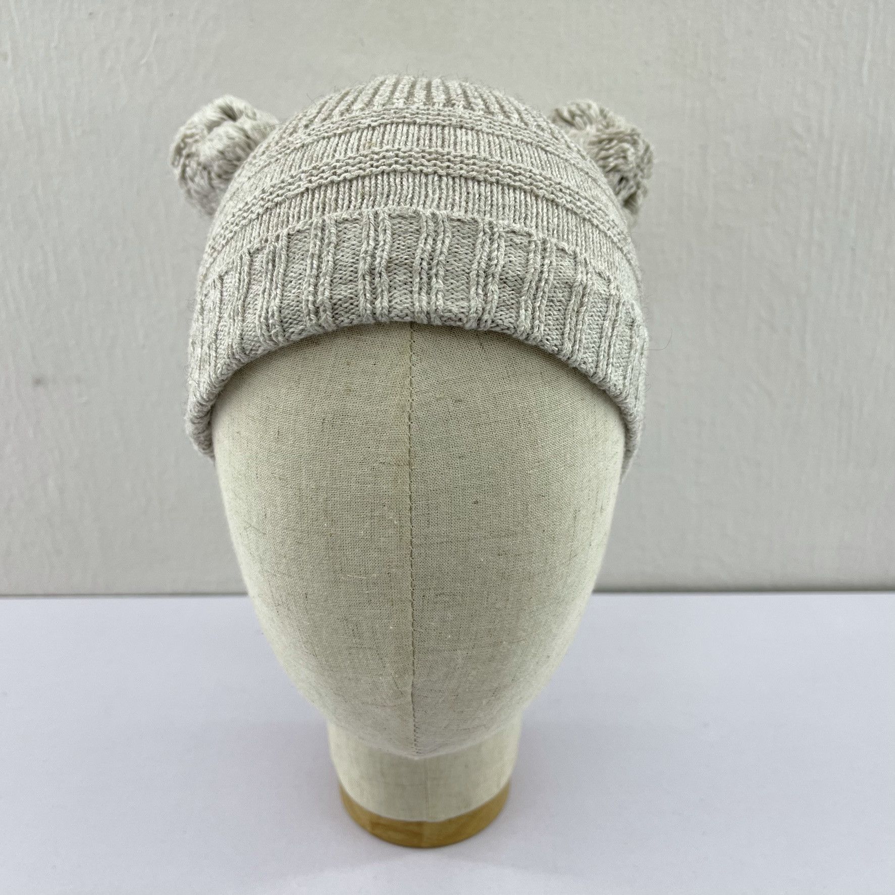 Japanese Brand Sense of Wonder Made In Japan Beanie Hats-BH2214 Size ONE SIZE - 2 Thumbnail