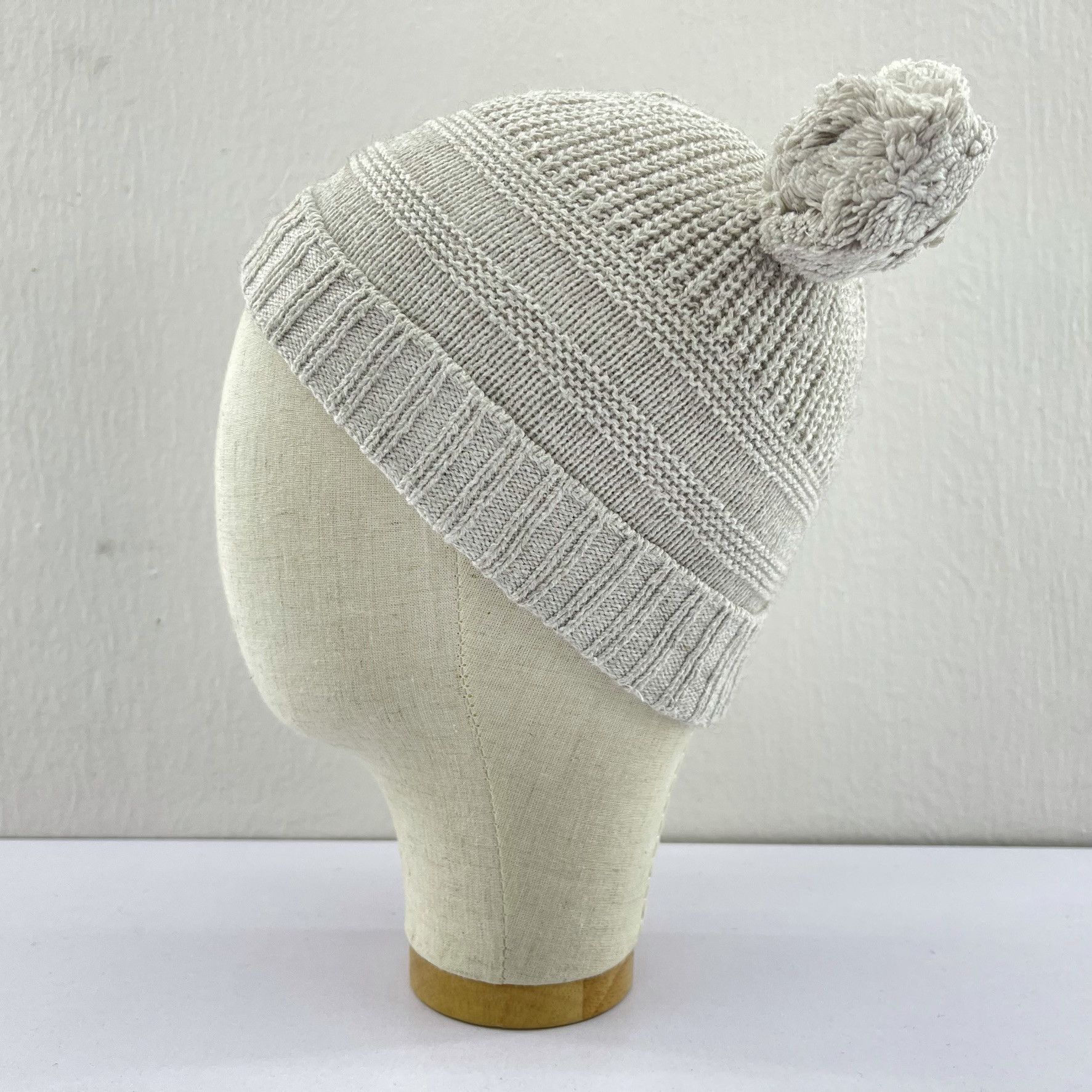 Japanese Brand Sense of Wonder Made In Japan Beanie Hats-BH2214 Size ONE SIZE - 1 Thumbnail