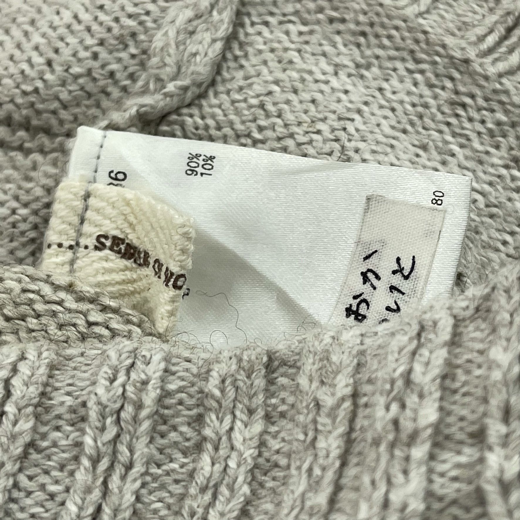 Japanese Brand Sense of Wonder Made In Japan Beanie Hats-BH2214 Size ONE SIZE - 6 Thumbnail