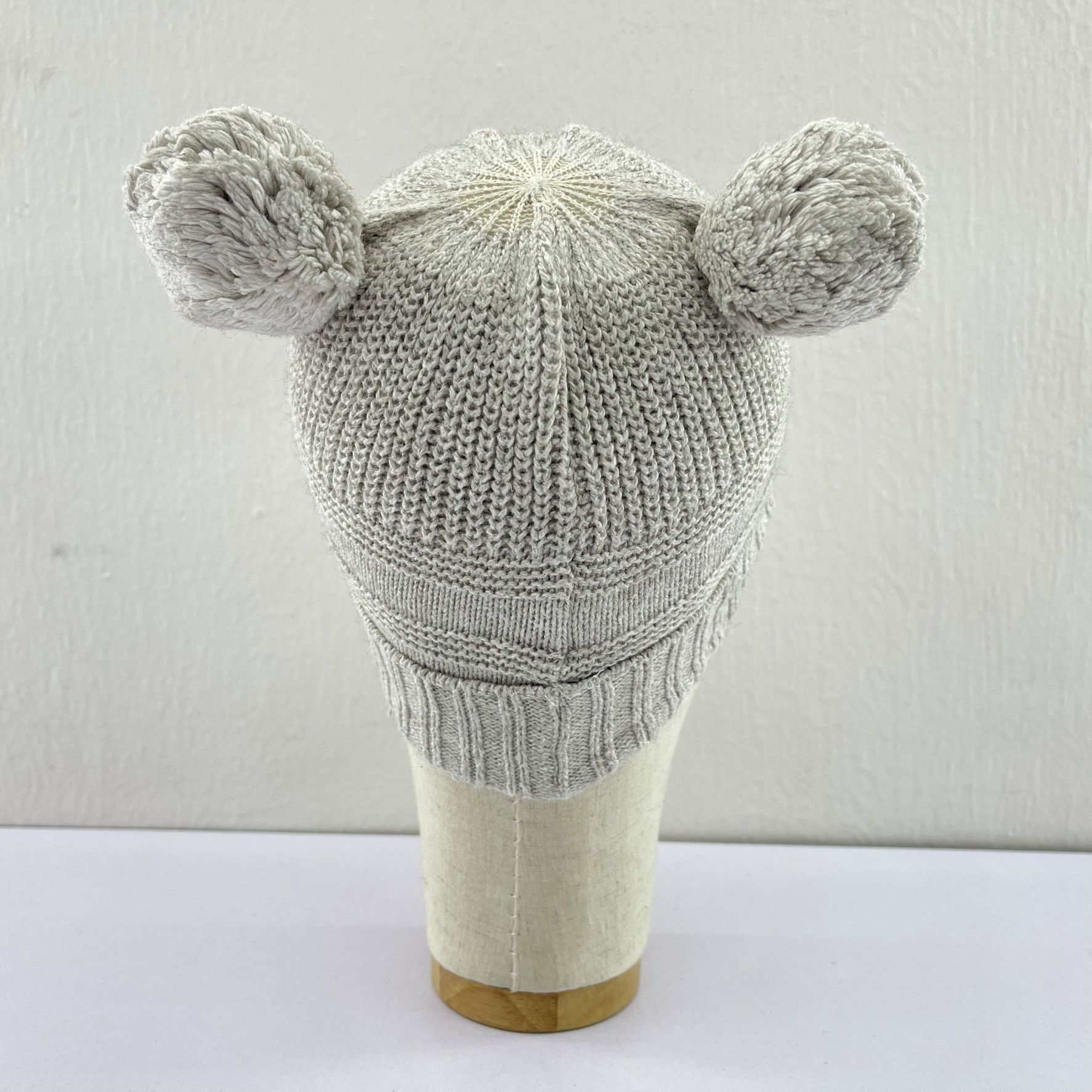 Japanese Brand Sense of Wonder Made In Japan Beanie Hats-BH2214 Size ONE SIZE - 4 Thumbnail