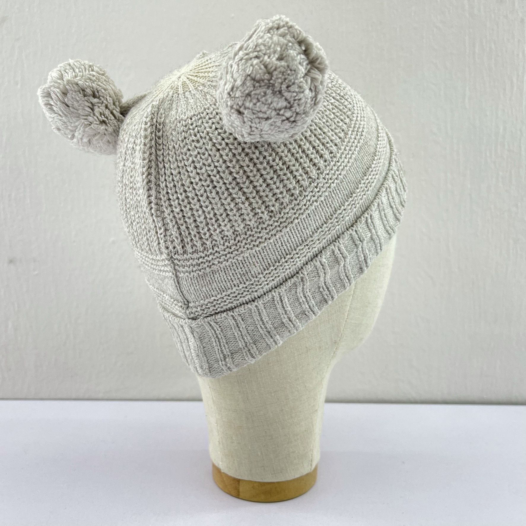 Japanese Brand Sense of Wonder Made In Japan Beanie Hats-BH2214 Size ONE SIZE - 3 Thumbnail