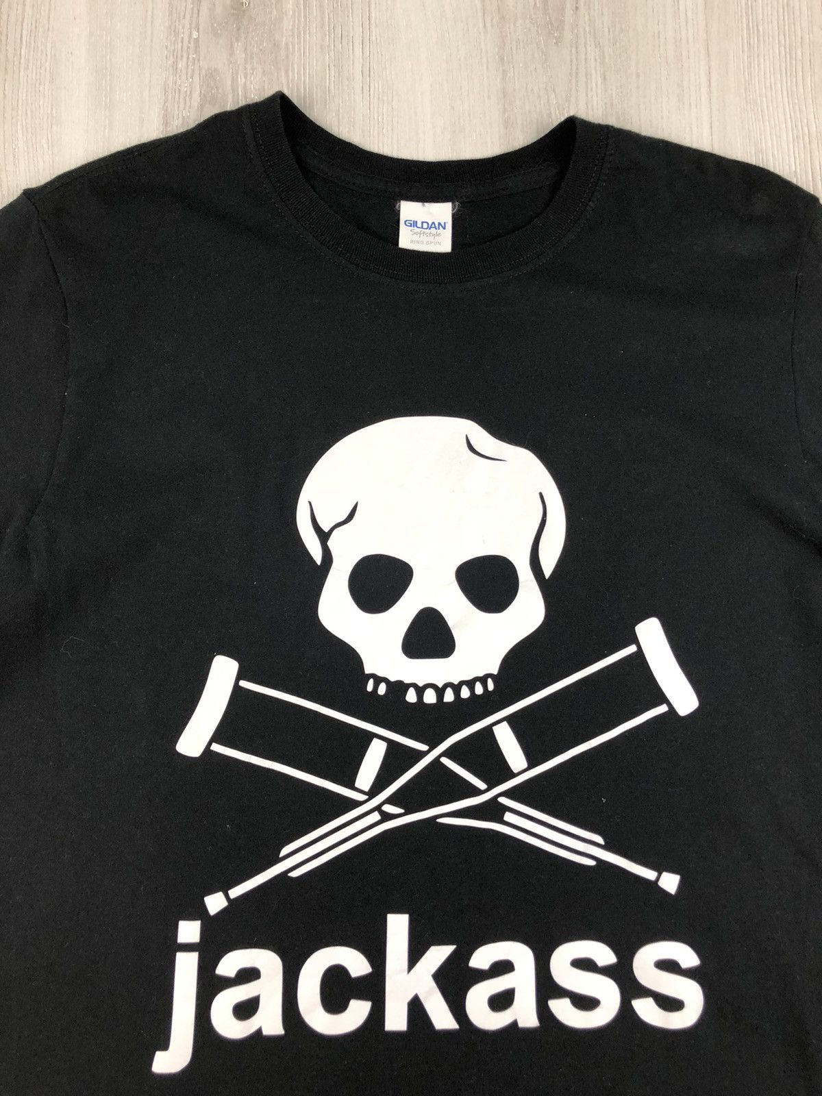 Other Jackass Movie Tee T shirt Size US M / EU 48-50 / 2 - 2 Thumbnail