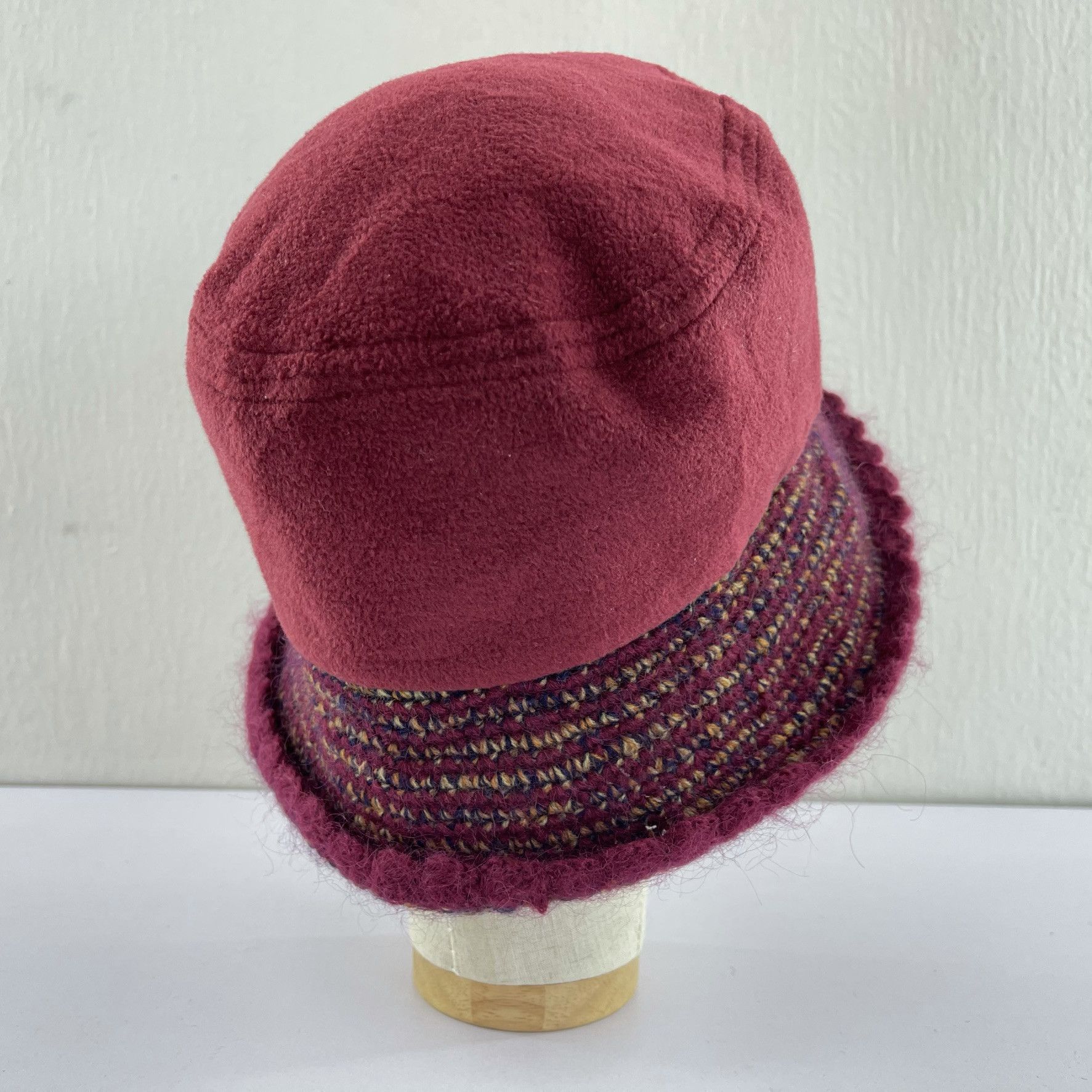 Japanese Brand Marylia Japanese Brand Nice Design Bucket Hats-BH1282 Size ONE SIZE - 4 Thumbnail